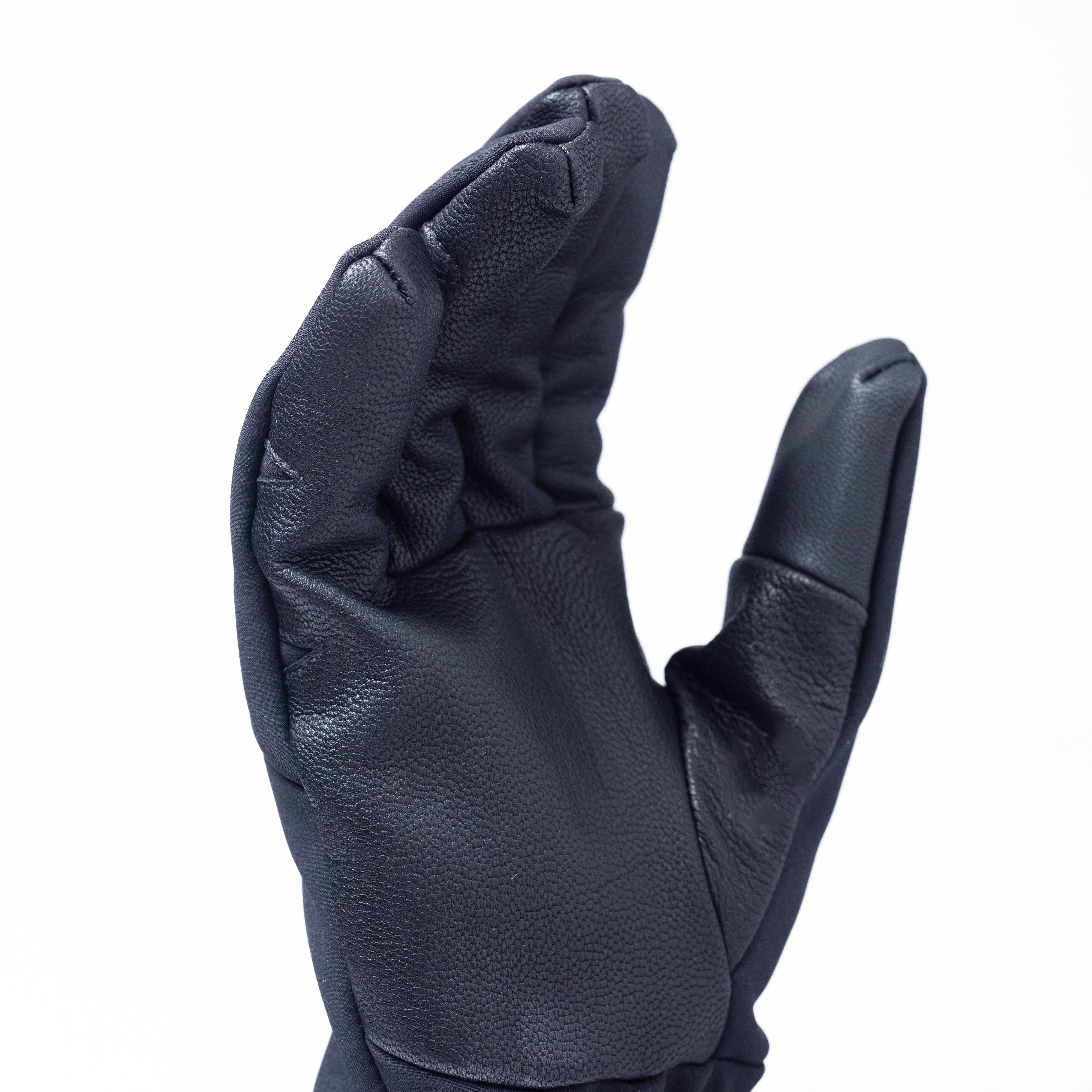 Men's Stormtracker Sensor Windbloc® Winter Gloves - Windproof & Waterproof Touchscreen Compatible for Outdoor Activities, Skiing, Hiking, and Cold Weather Protection