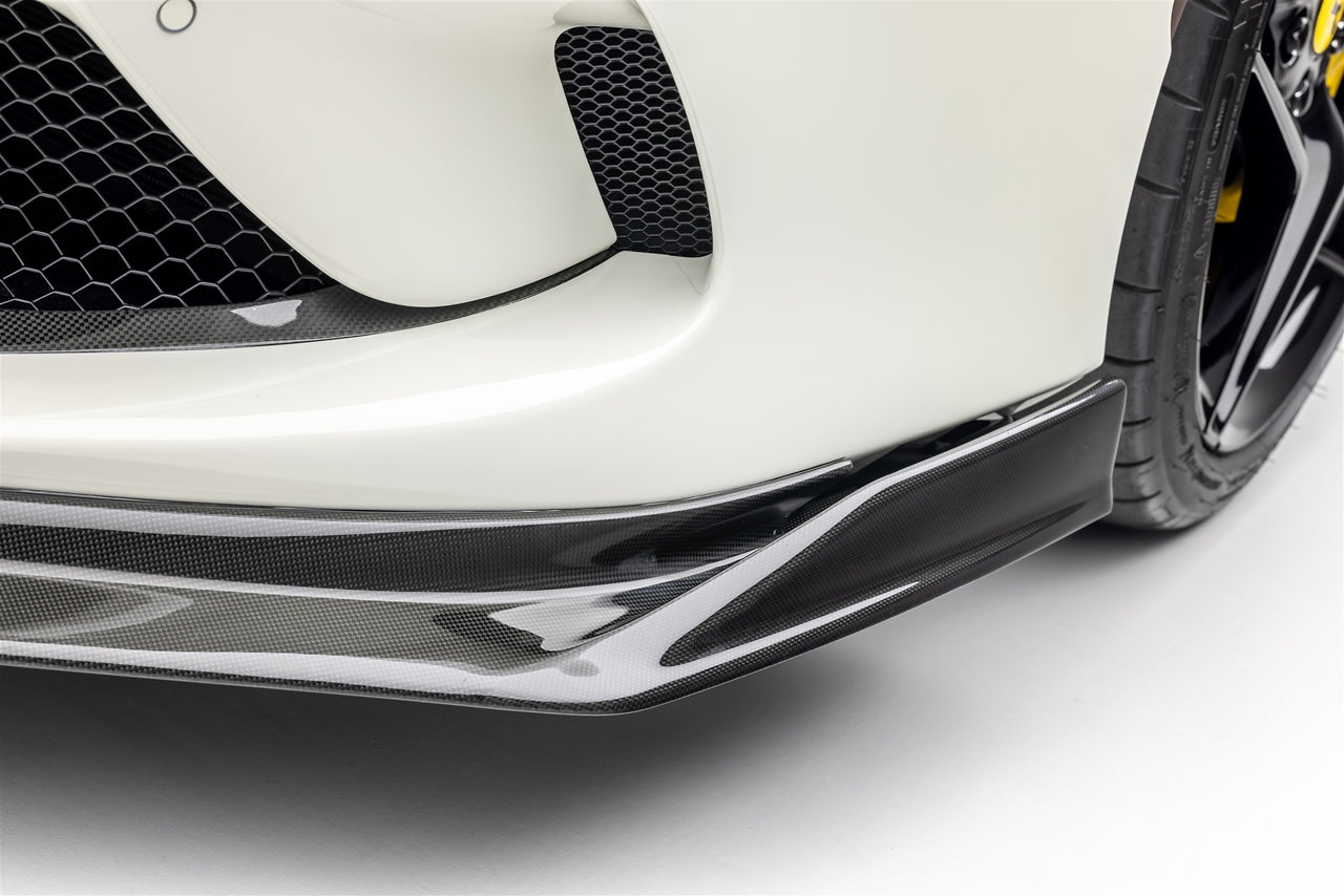Ferrari F8 VRS Aero Program - High Performance Carbon Fiber Body Kit for Ferrari F8 Tributo - Perfect for Racing & Car Enthusiasts