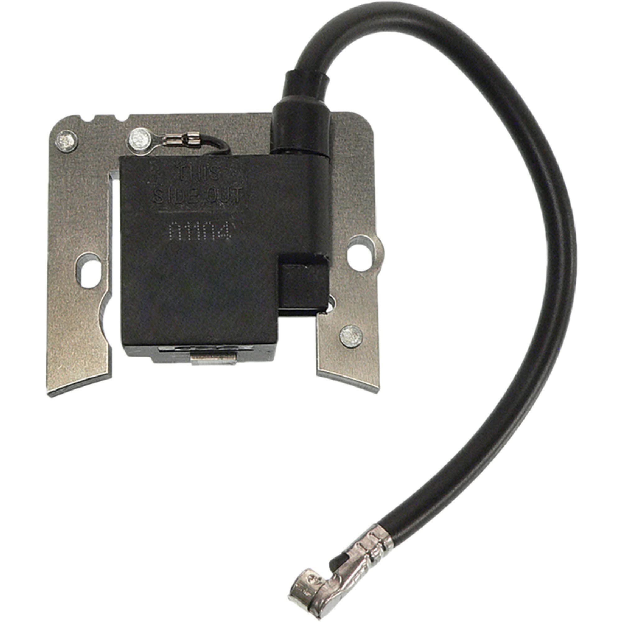 Db Electrical 160-01053 Ignition Coil - Compatible with Tecumseh HM80, HM90, HM100, HMSK80, HMSK90, LH3, 18SA & TVM220 Engines (Replaces 35135, 35135A) - Perfect for Small Engine Repair & Lawn Mower Maintenance