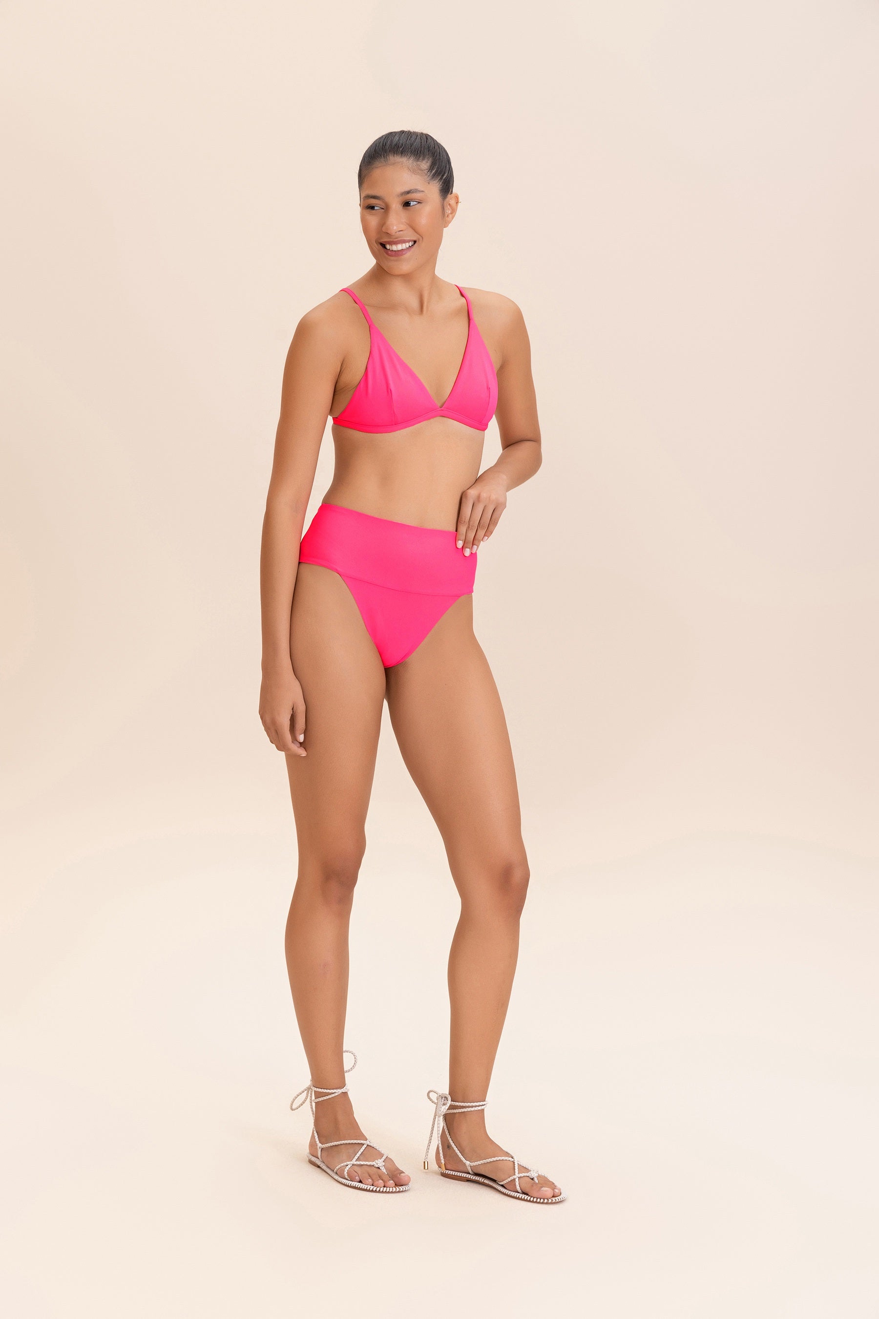 Sense Thong 457335 - Comfortable Women's Underwear for Everyday Wear - Perfect for Yoga, Gym & Lounge