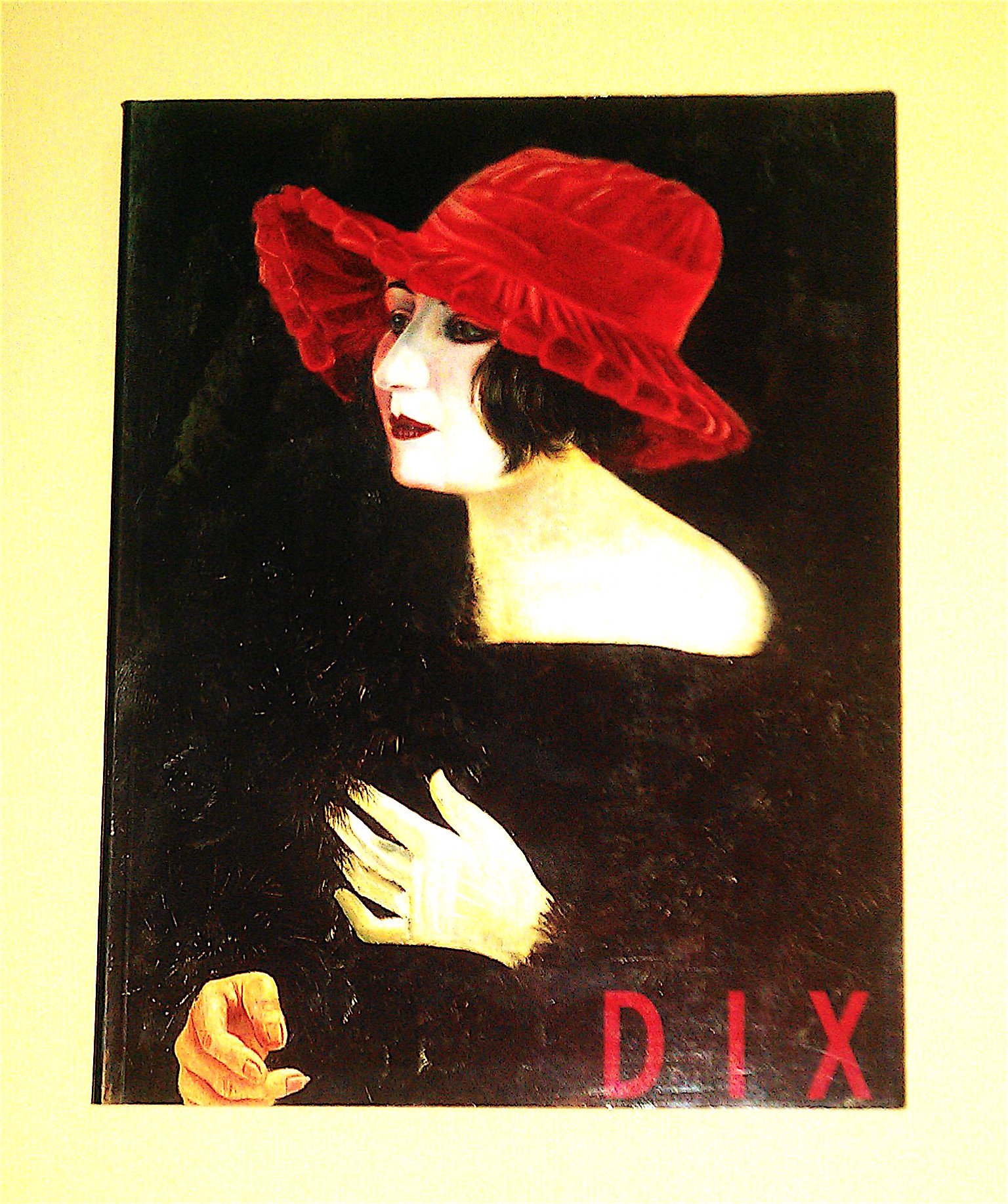 Otto Dix: 100th Birthday Art Book - German Expressionist Paintings & Biography - Perfect for Art Lovers, Collectors & History Enthusiasts