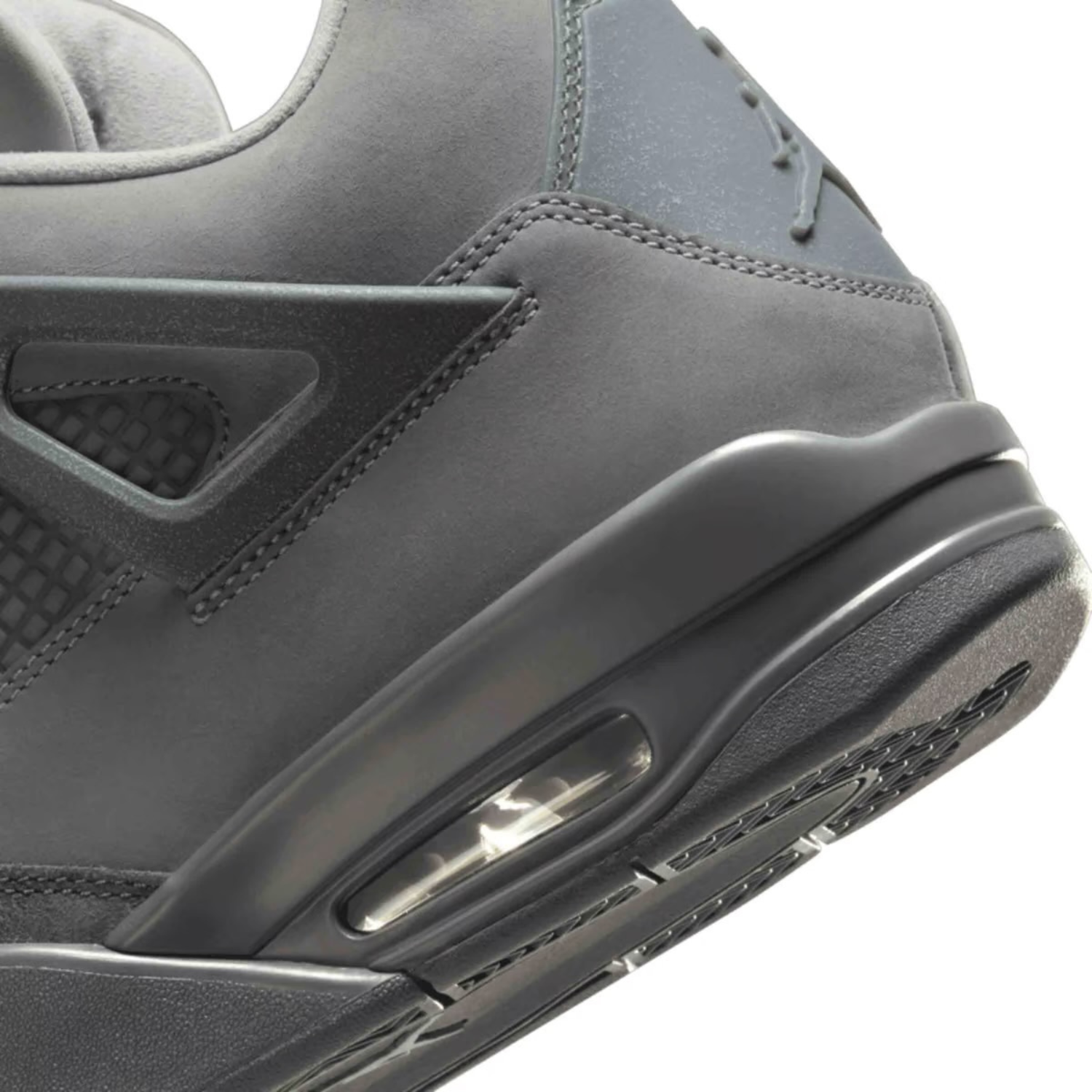 Air Jordan 4 Retro SE Paris Olympics Sneakers - Wet Cement Smoke Grey Iron Grey Cement Grey Particle Grey | Men's Basketball Shoes for Casual Wear & Street Fashion