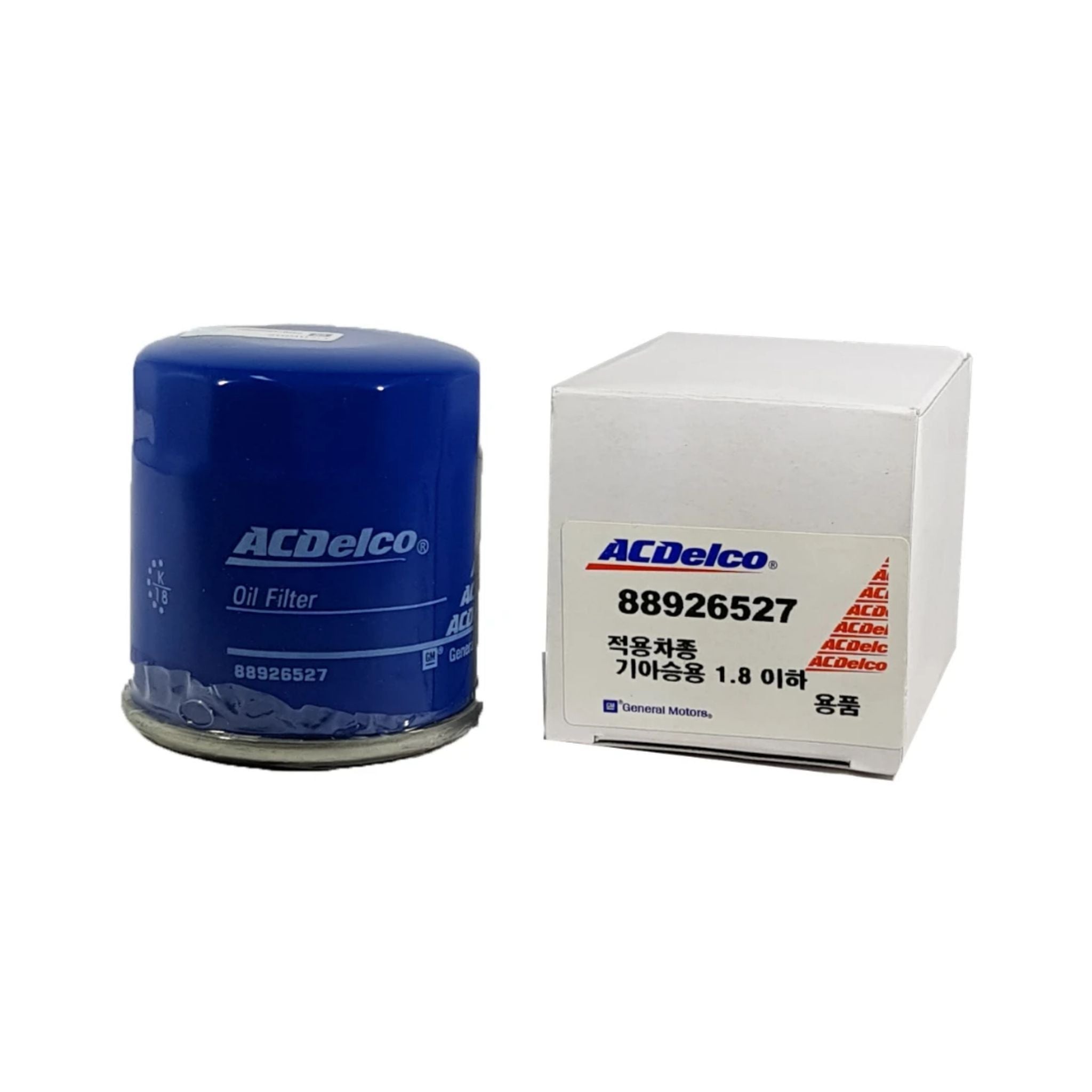 ACDelco Professional Engine Oil Filter for Hyundai Eon (2012-Present) & Hyundai i10 (2008-Present) - Premium Car Maintenance Part for Smooth Engine Performance