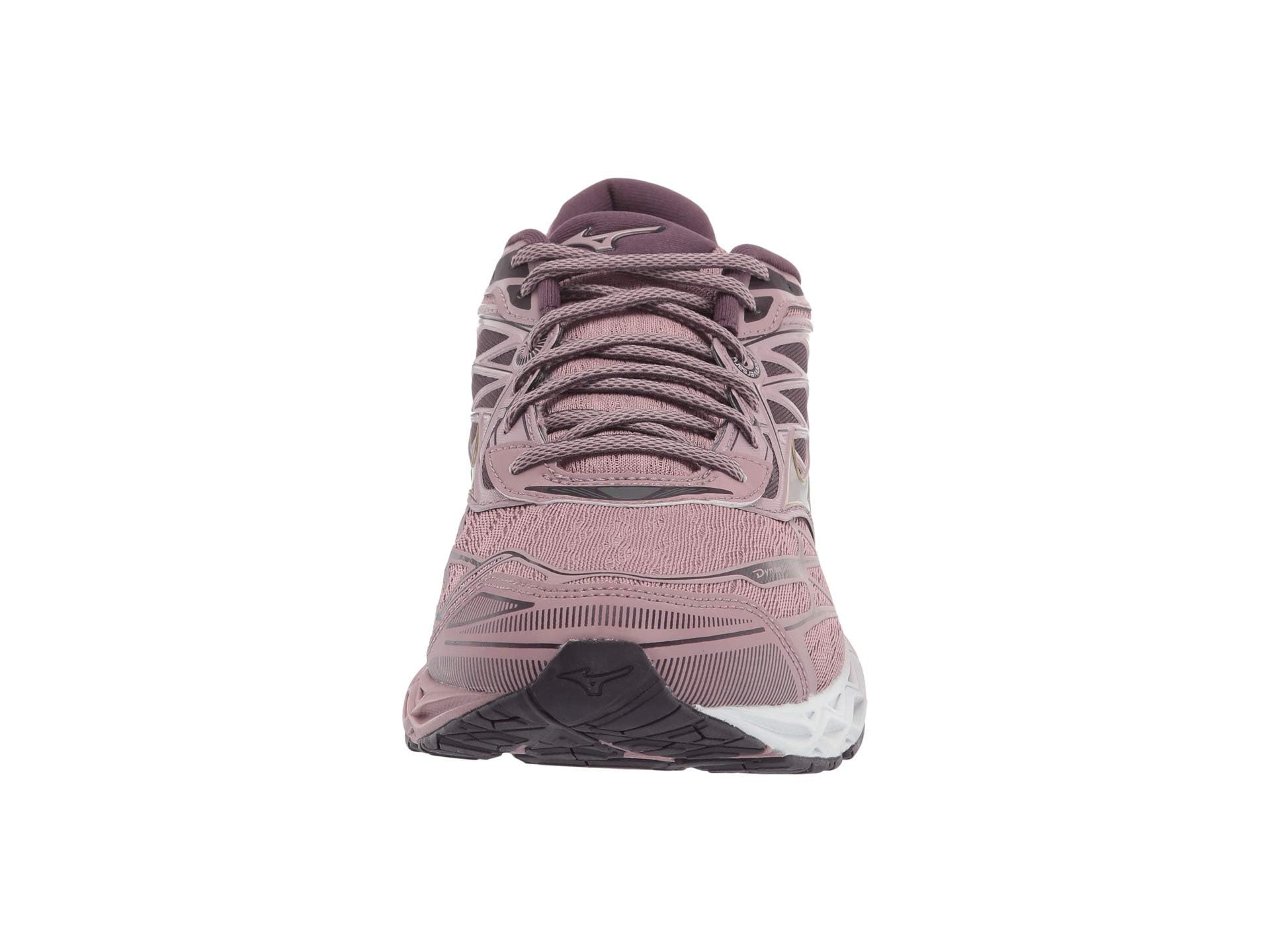 Mizuno Wave Creation 20 Women's Running Shoes - Lightweight Cushioned for Long Distance & Marathon Training - Perfect for Road Running, Gym Workouts & Daily Jogging