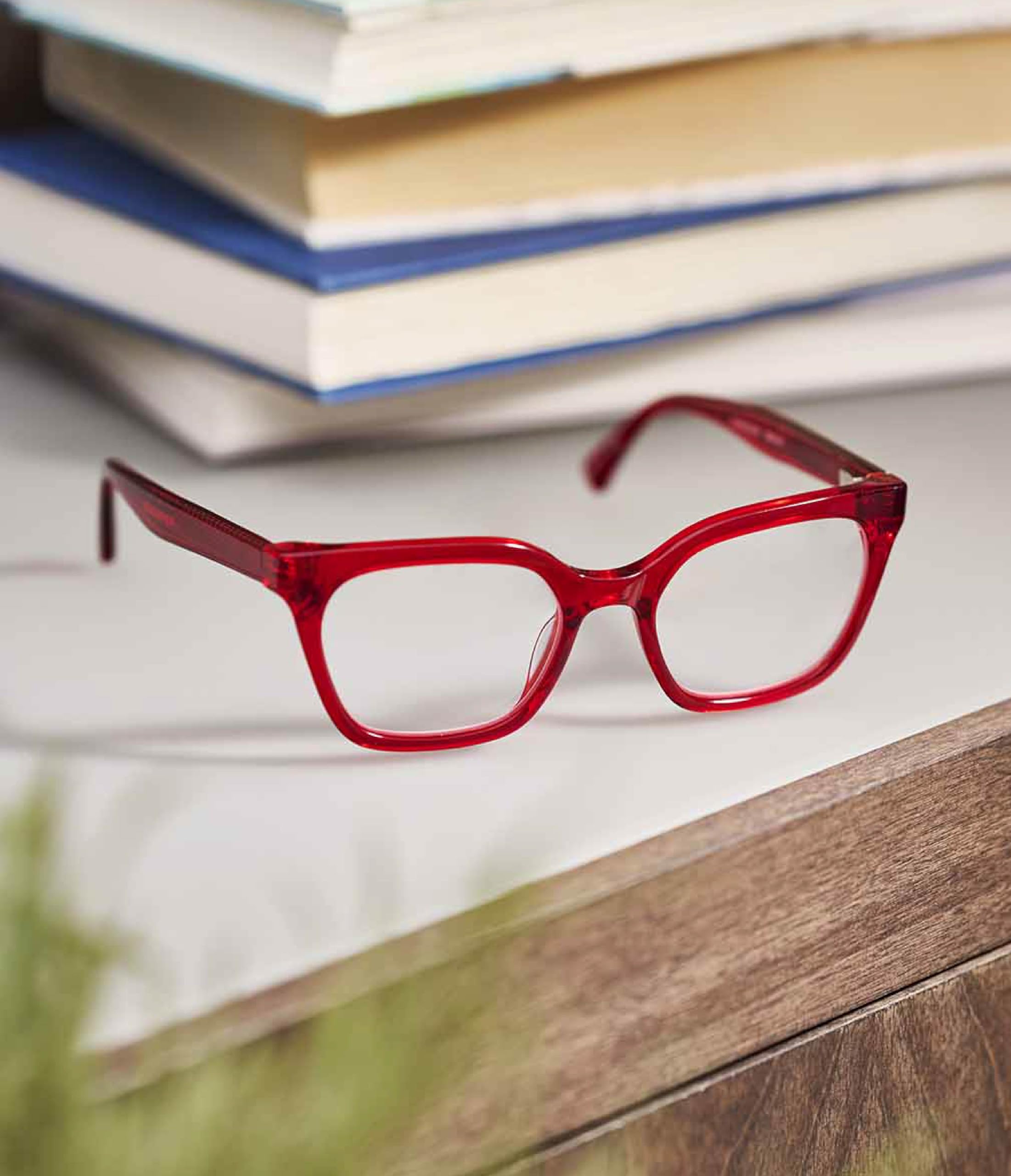 Eyebobs Overlook Premium Women's Reading Glasses - Stylish Cat-Eye Frames for Average Faces (0.0x to 4.0x Strength) - Perfect for Reading, Office Work & Fashion Accessories