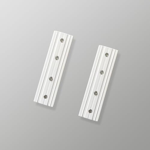 White Track Connector