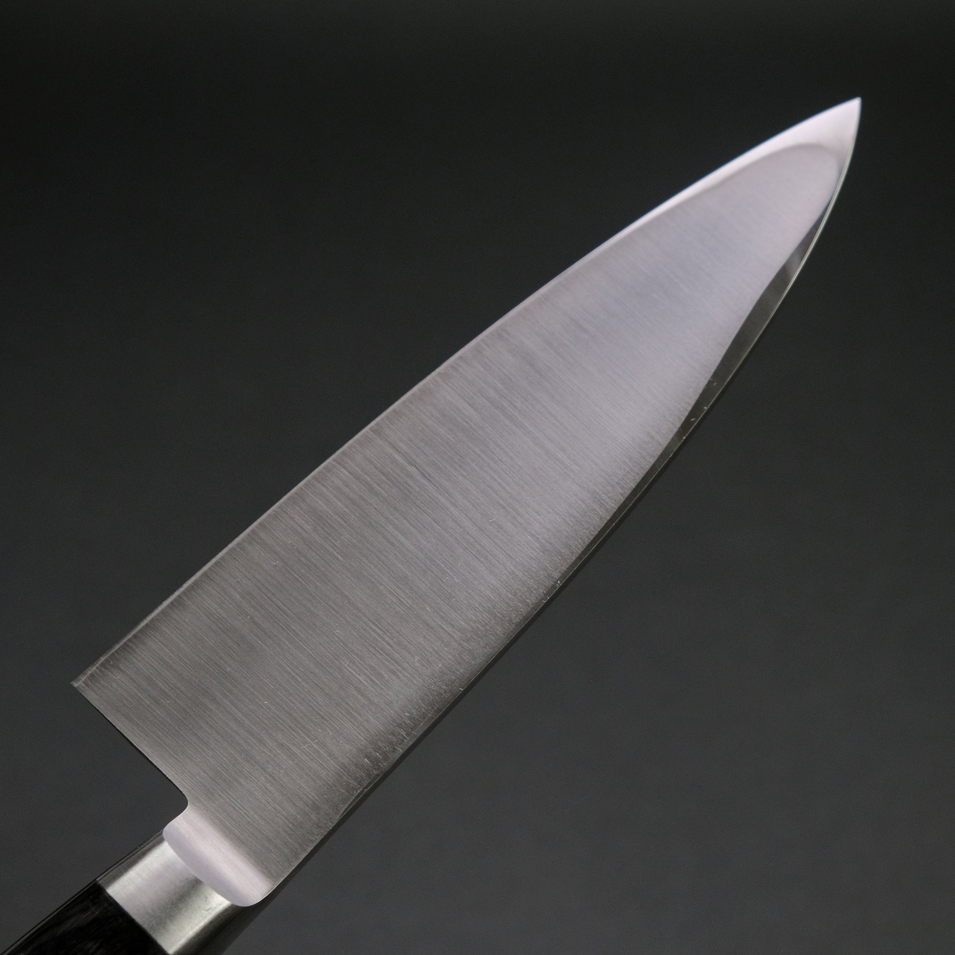 Hitohira FJ VG 1 Deba Japanese Chef Knife 165mm with Pakka Wood Handle - Professional Sushi & Fish Filleting Knife for Home & Restaurant Use