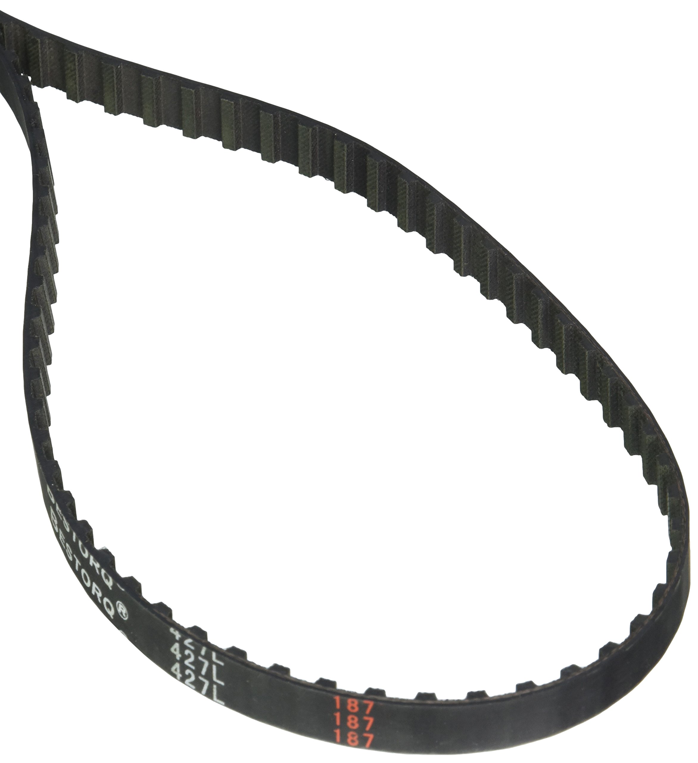 BESTORQ 427-L-050 L Rubber Timing Belt - 42.7