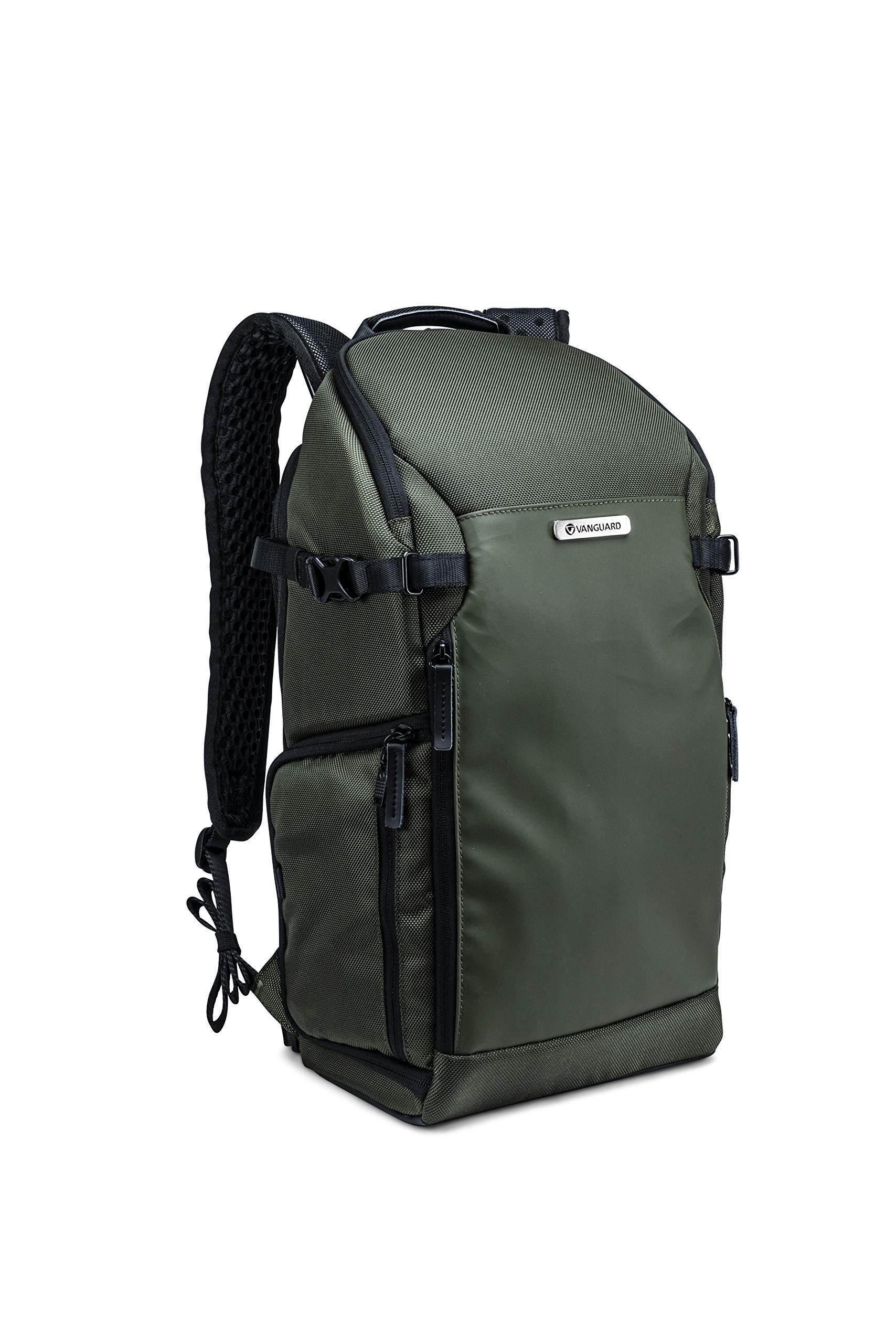 Vanguard Backpack - Durable & Waterproof Hiking Backpack for Men & Women - Lightweight Travel Backpack for Outdoor Adventures, Camping & Daily Commute