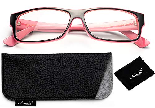 Black/ Rose