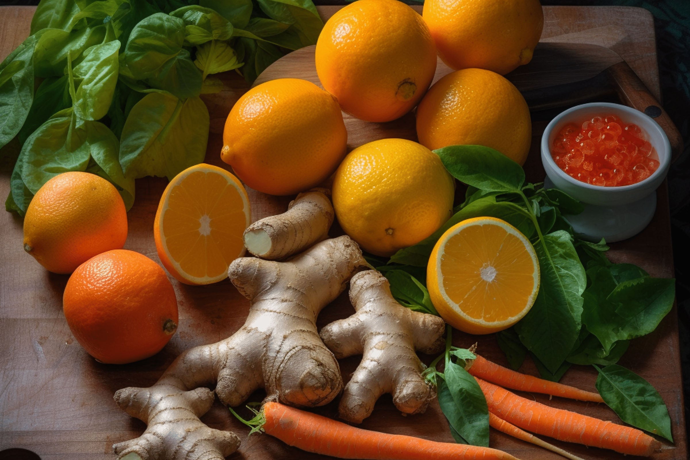 Orange Zest & Ginger Essential Oil - 100% Pure Aromatherapy Oil for Diffusers, Candles, Soap Making & Massage - Uplifting Citrus Spice Scent for Home & Spa