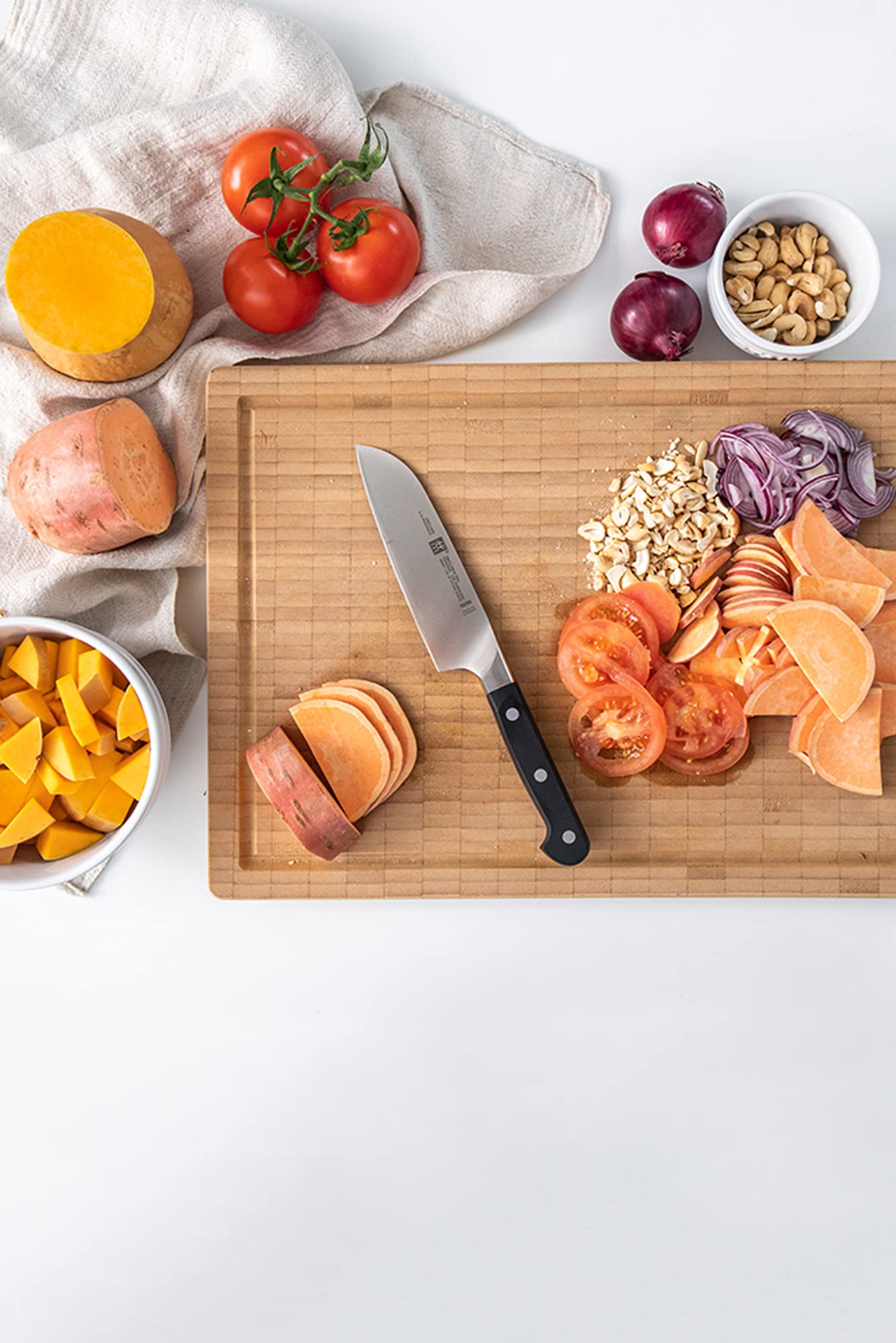 HENCKELS Premium 2-Piece Knife Set - High-Quality Kitchen Knives for Professional Chefs & Home Cooking - Perfect for Slicing, Dicing & Meal Prep