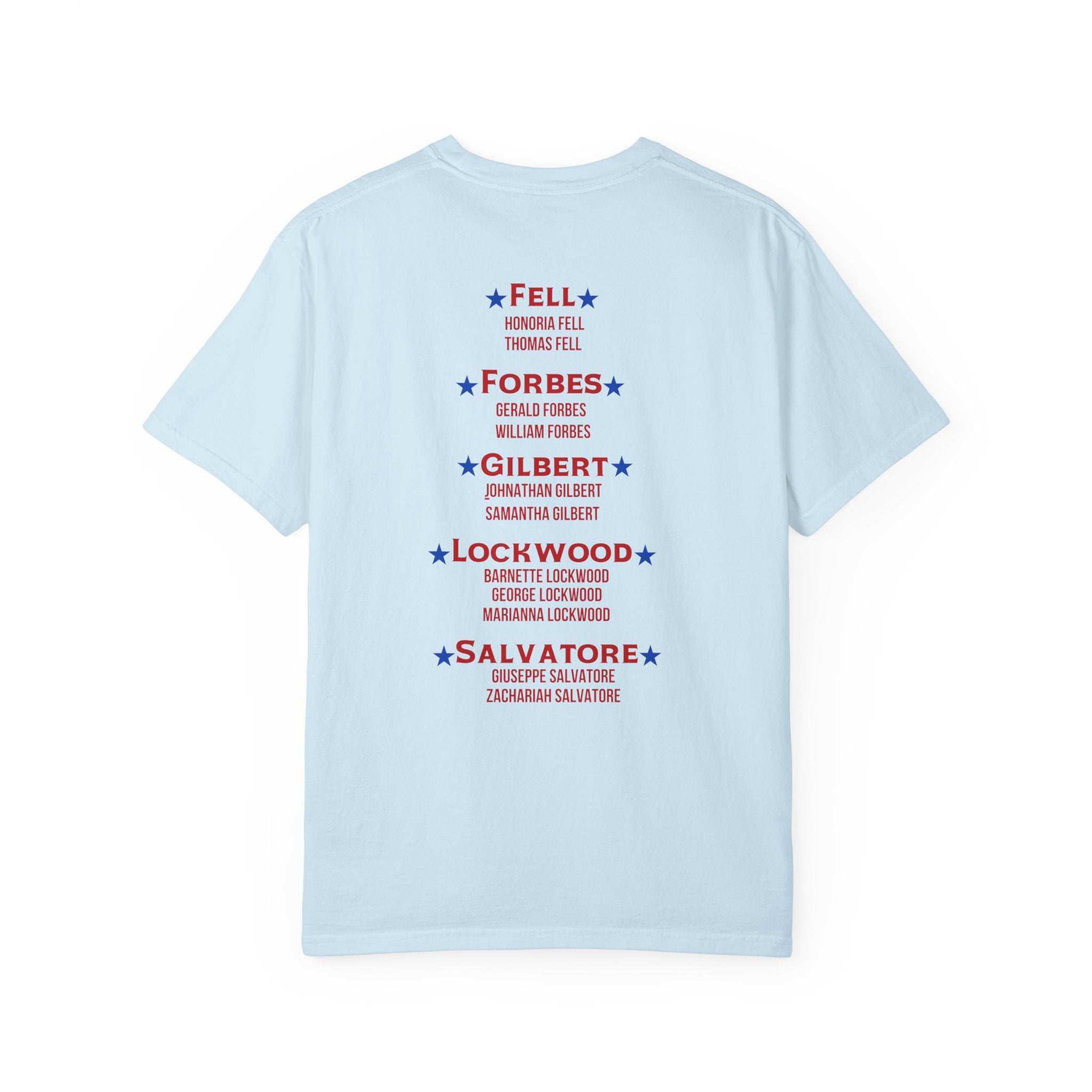 Founder's Day Parade T-Shirt - Comfortable Cotton Tee for Patriotic Celebrations & Community Events