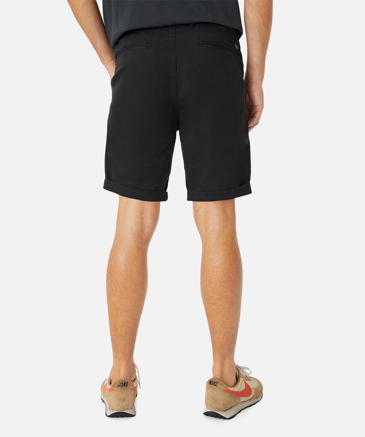 The Rinse Drifter Short - Black | Men's Quick-Dry Swim Trunks for Beach, Pool & Water Sports | Comfortable & Stylish Swimwear