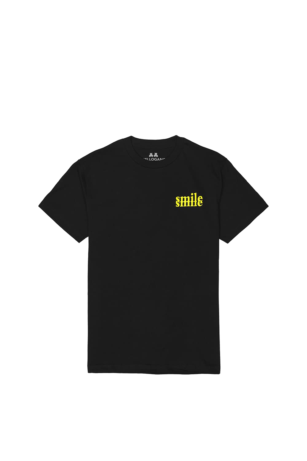 Marshmello Official Broken Smile Graphic T-Shirt - Cotton Tee for Men & Women - Perfect for Concerts, Festivals & Casual Wear