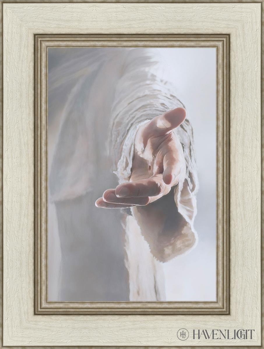 Christ Beckoning Statue - Religious Home Decor for Prayer & Meditation | Perfect for Church Altars, Christian Gifts & Spiritual Spaces