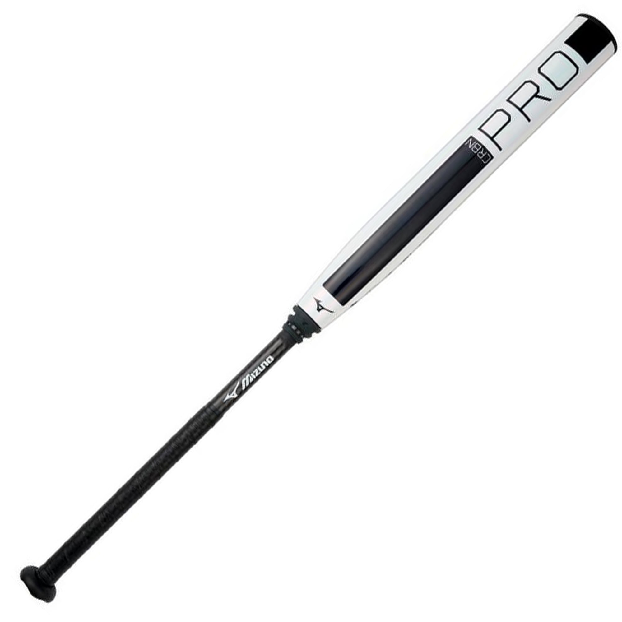 Mizuno CRBN PRO 10 USSSA/USA Fastpitch Softball Bat - F25 CRBN PRO | High Performance Baseball Equipment for Competitive Games & Training