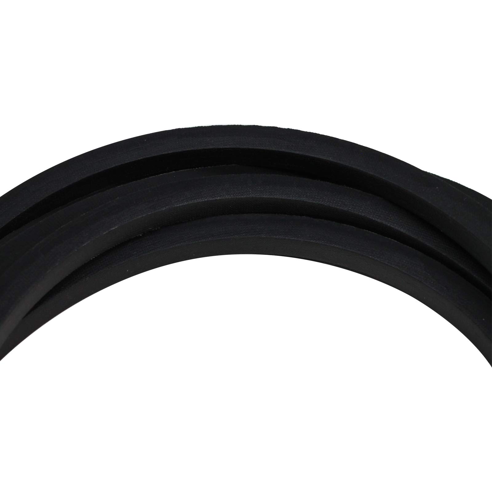 UpStart Components 196103 Deck Drive Belt Replacement for Poulan PBGT26H54 (434536) Lawn Tractor - Compatible with 587686701 54 inch Mower Deck Belt - Durable Replacement Belt for Smooth Lawn Mowing & Yard Maintenance
