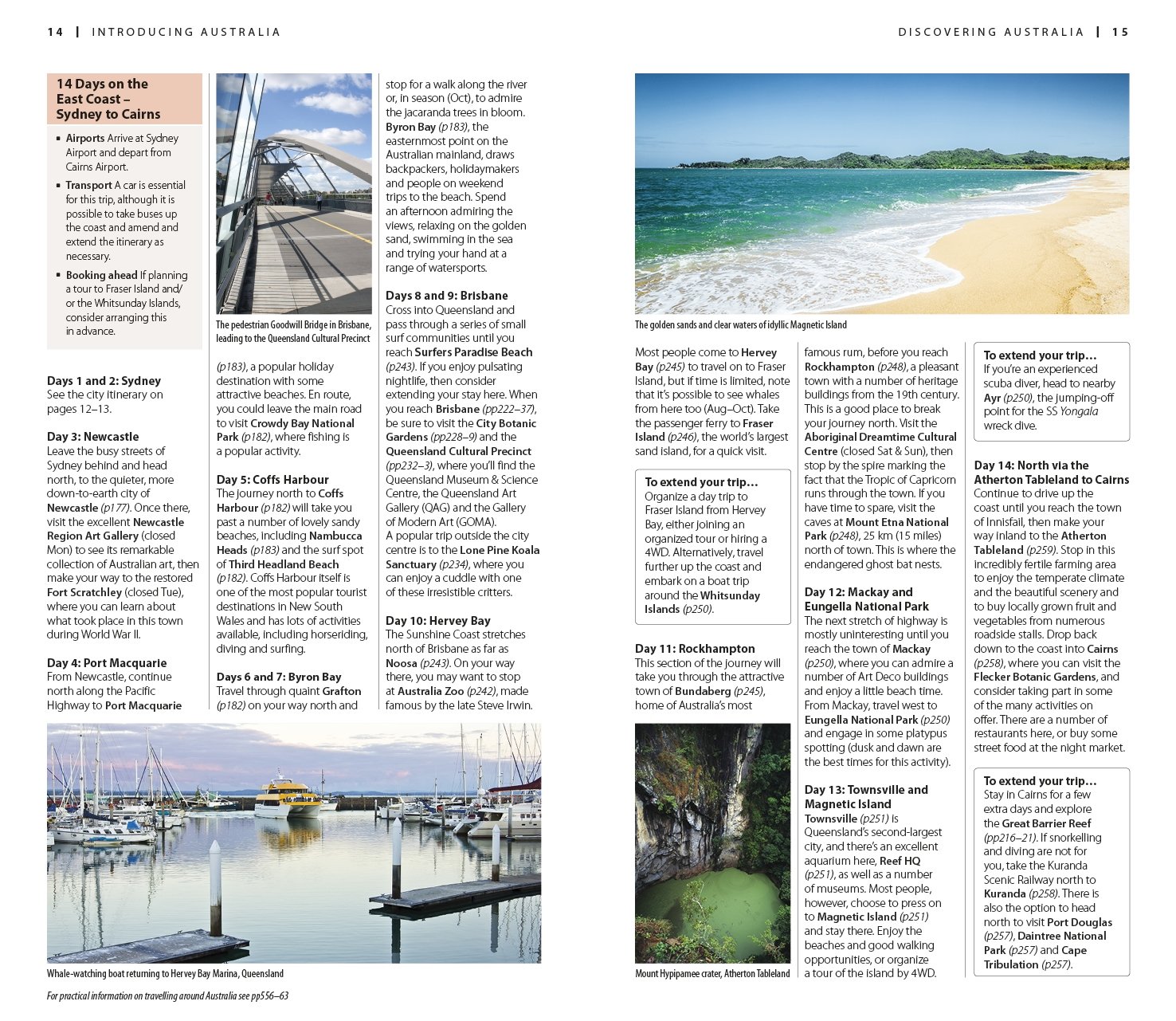 DK Eyewitness Travel Guide Australia - Best Travel Book for Exploring Australia's Top Attractions & Hidden Gems | Perfect for Vacation Planning & Adventure Trips