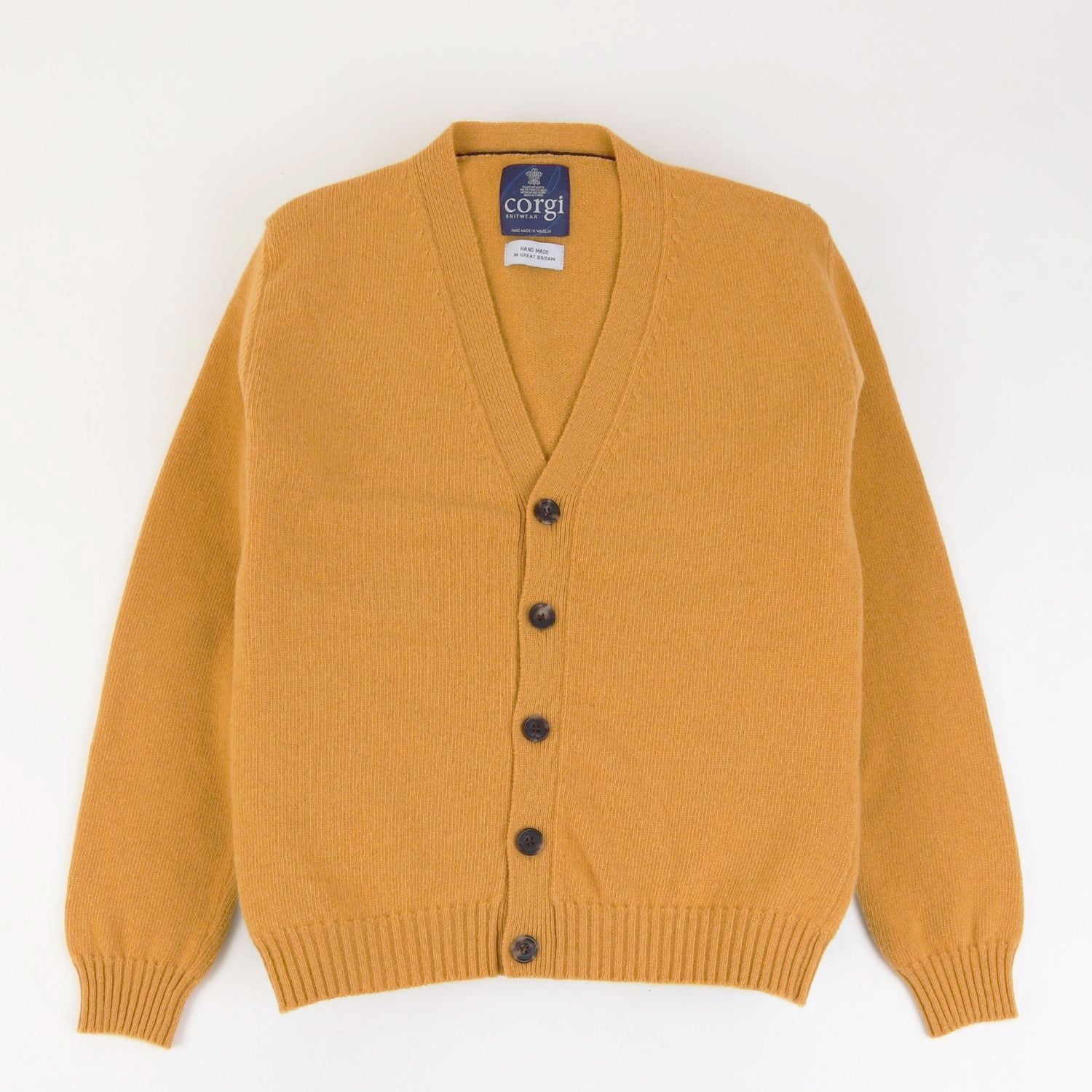 Women's Classic Cardigan Sweater - Soft Knit Long Sleeve Open Front Cardigan for Women - Perfect for Office, Casual Wear & Layering in Fall/Winter