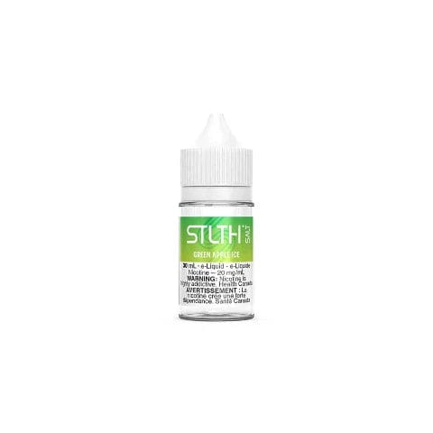 STLTH Salt Nicotine E-Liquid - 30mL Bottle (All Flavors) | Smooth & Satisfying Vape Juice for Pod Systems | Perfect for On-the-Go Vaping in Alberta