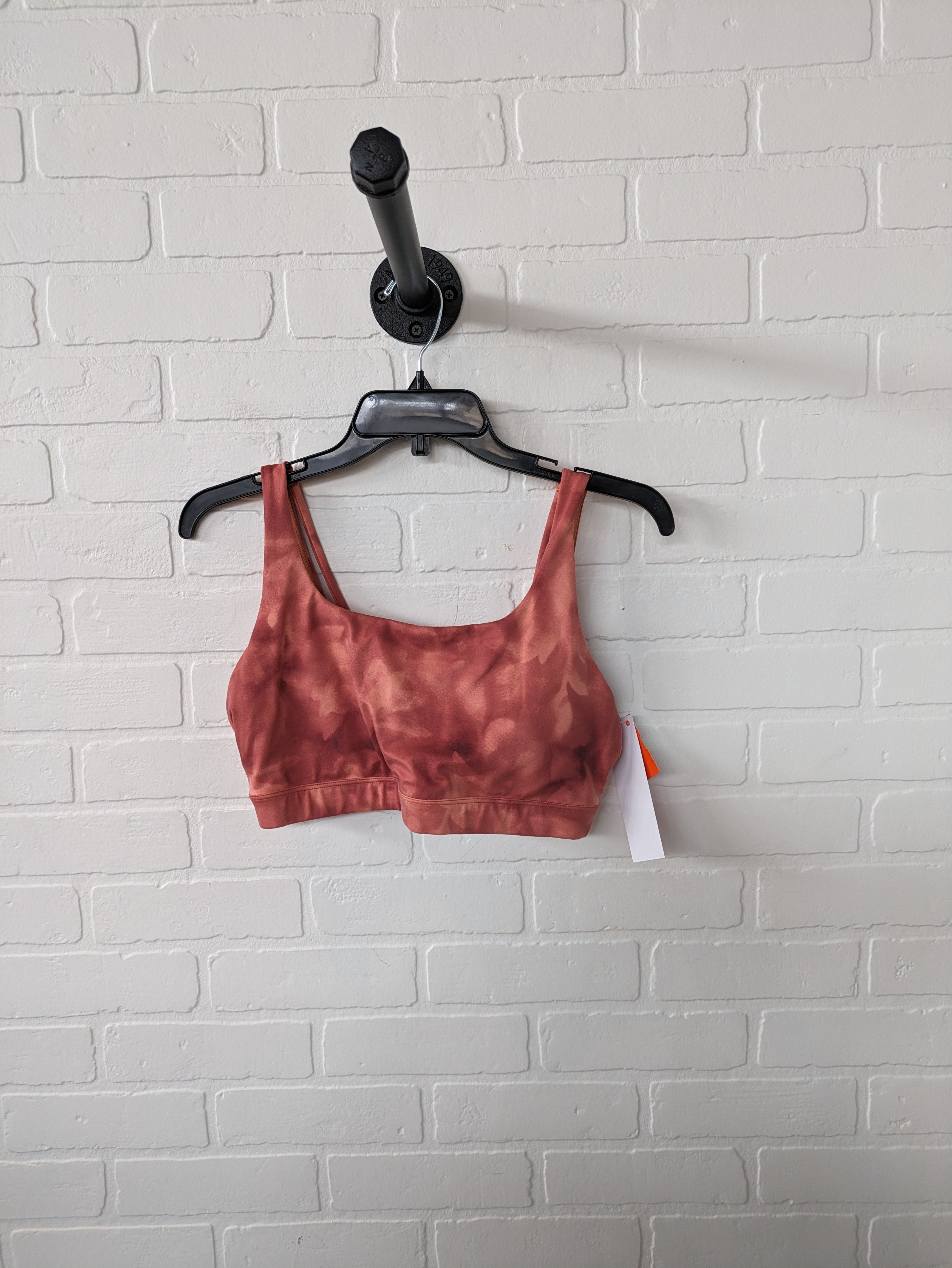 Athleta Women's Medium Athletic Sports Bra - High Support Workout Top for Running, Yoga & Gym