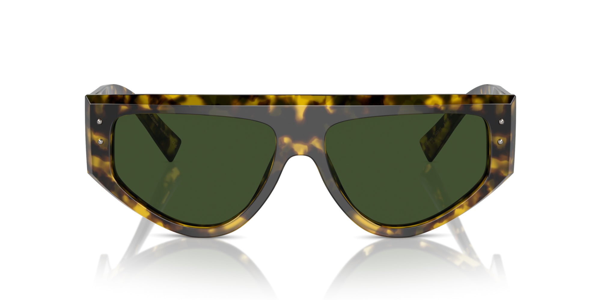 Dolce&Gabbana DG4461 Designer Sunglasses for Women - Luxury Polarized UV Protection Fashion Eyewear for Outdoor, Driving & Vacation