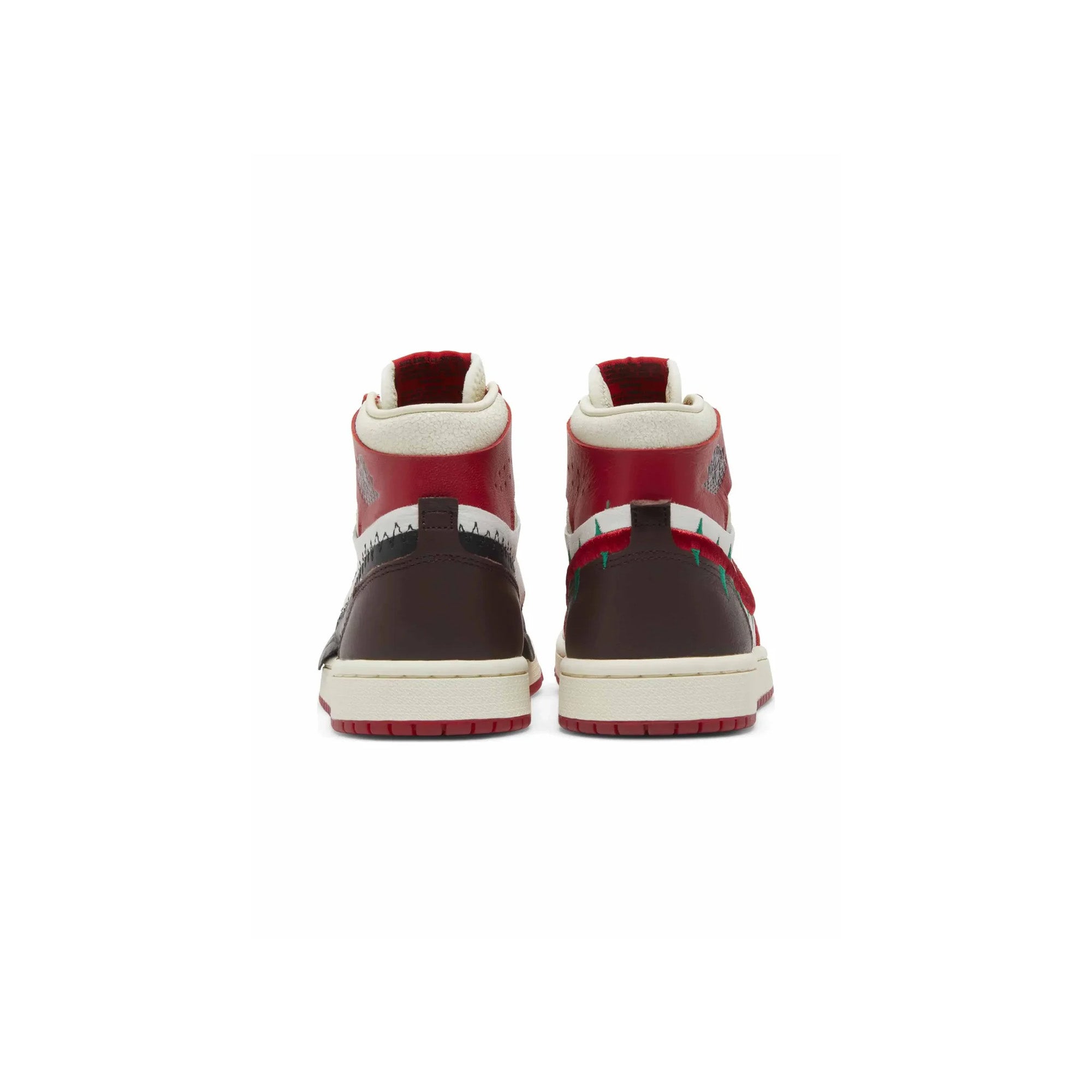 Air Jordan 1 High Zoom Air CMFT 2 'Teyana Taylor A Rose From Harlem' Women's Basketball Shoes 2023 - Comfortable Sneakers for Running, Gym & Streetwear Fashion