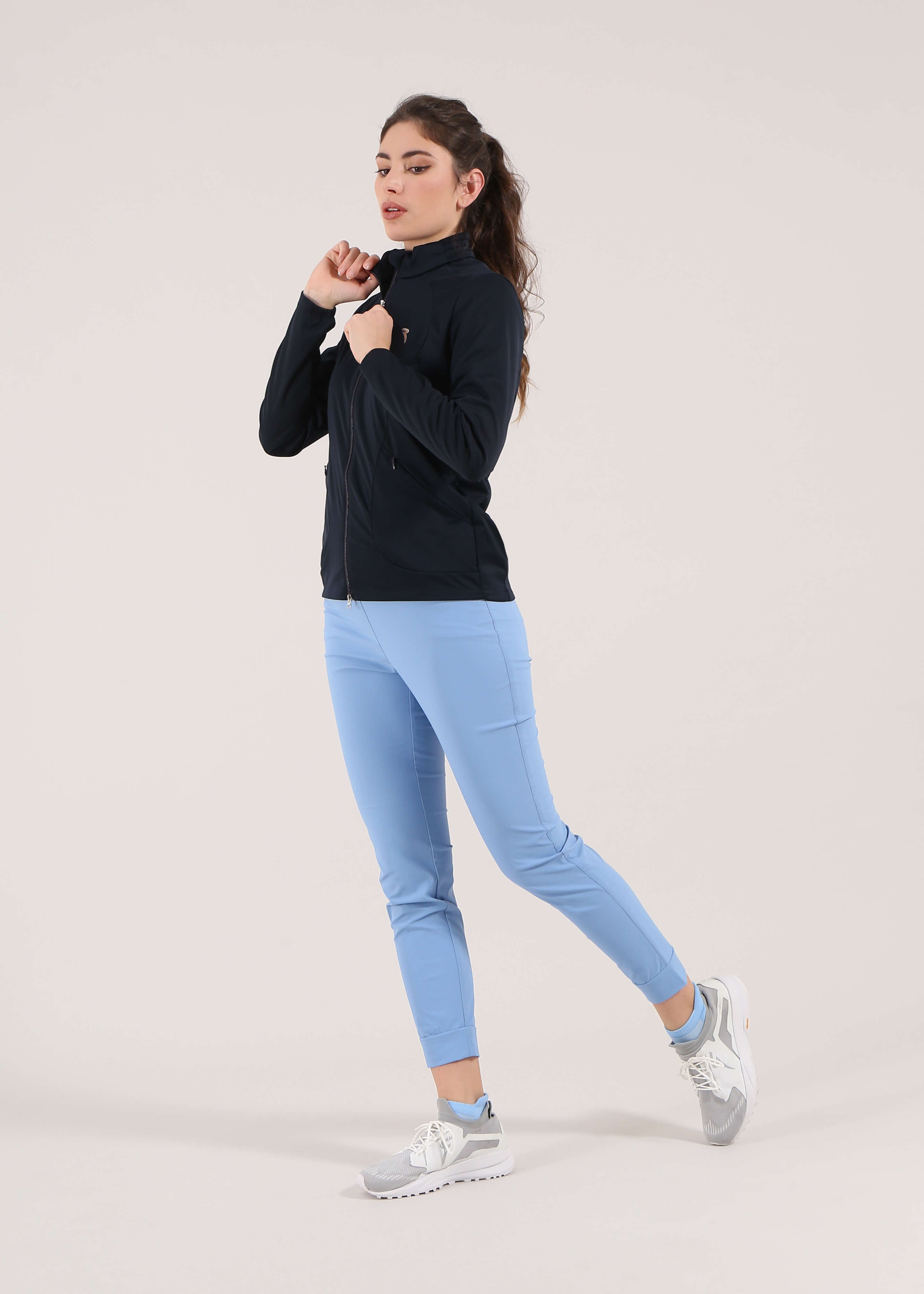 PRO THERM® ULTRA STRETCH JACKET - Women's Workout & Running Jacket | Waterproof Windbreaker for Outdoor Activities | Gym, Hiking & Cold Weather Wear
