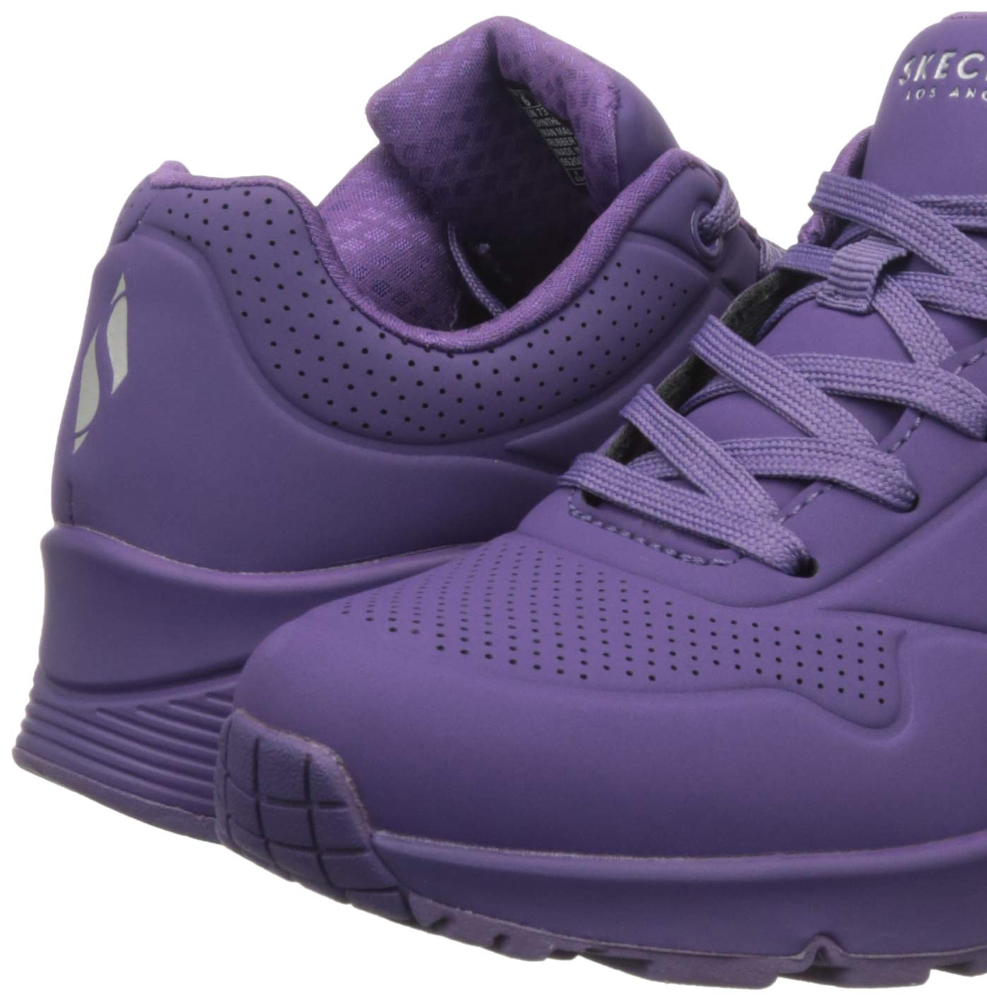 Skechers Men's Uno-Stand on Air Sneakers - Lightweight Comfortable Walking Shoes for Men - Perfect for Running, Gym Workouts & Casual Wear