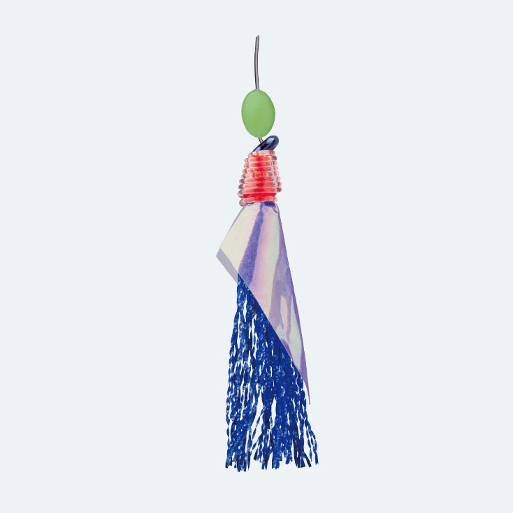 BKK Hyper Flash A1 Fishing Lure - Premium Flying Fish Bait for Saltwater & Freshwater - Perfect for Bass, Trout, and Saltwater Game Fish - Ideal for Casting, Trolling, and Shore Fishing