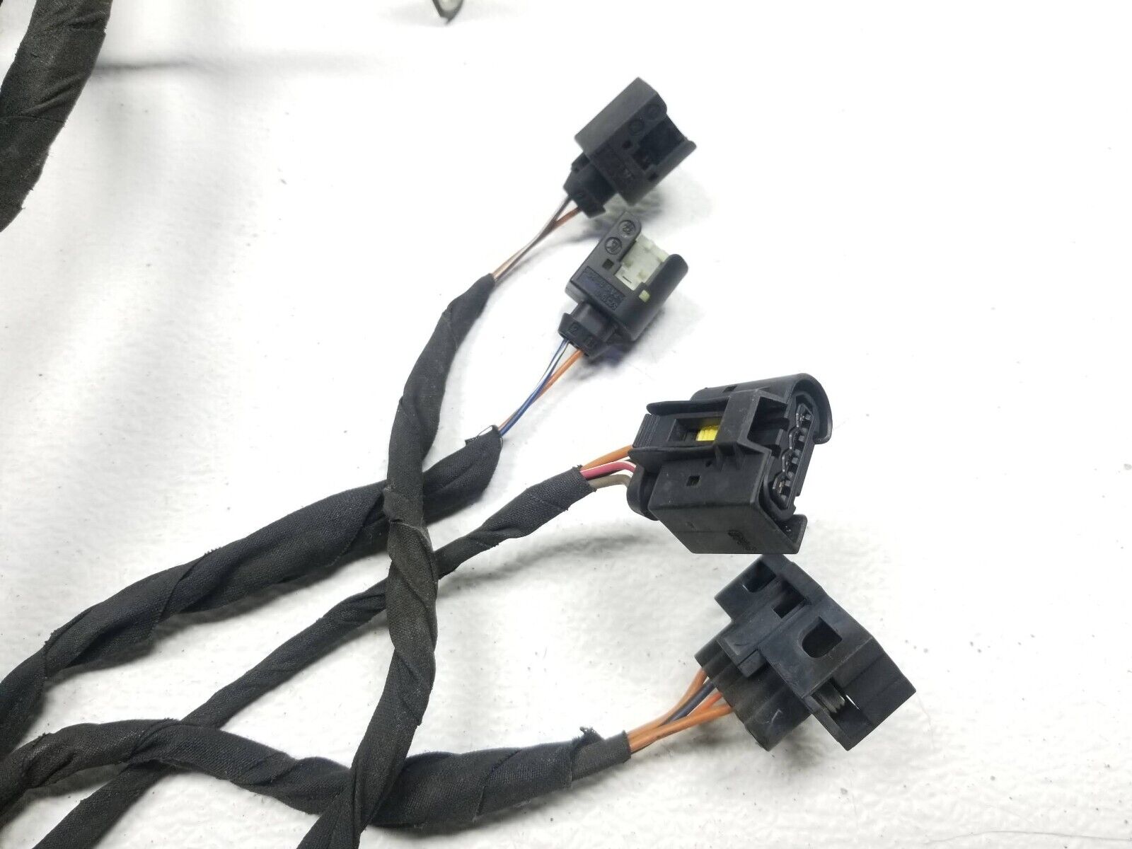 2006-2011 Mercedes ML500 Under Hood Wire Harness OEM Replacement Part - Perfect for Engine Bay Wiring Repair & Maintenance