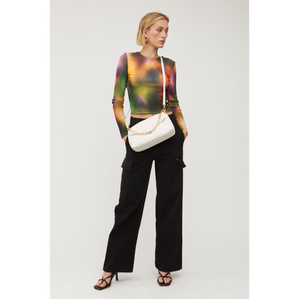Claudine Crossbody Bag for Women - Stylish & Lightweight Shoulder Purse - Perfect for Work, Travel & Everyday Use