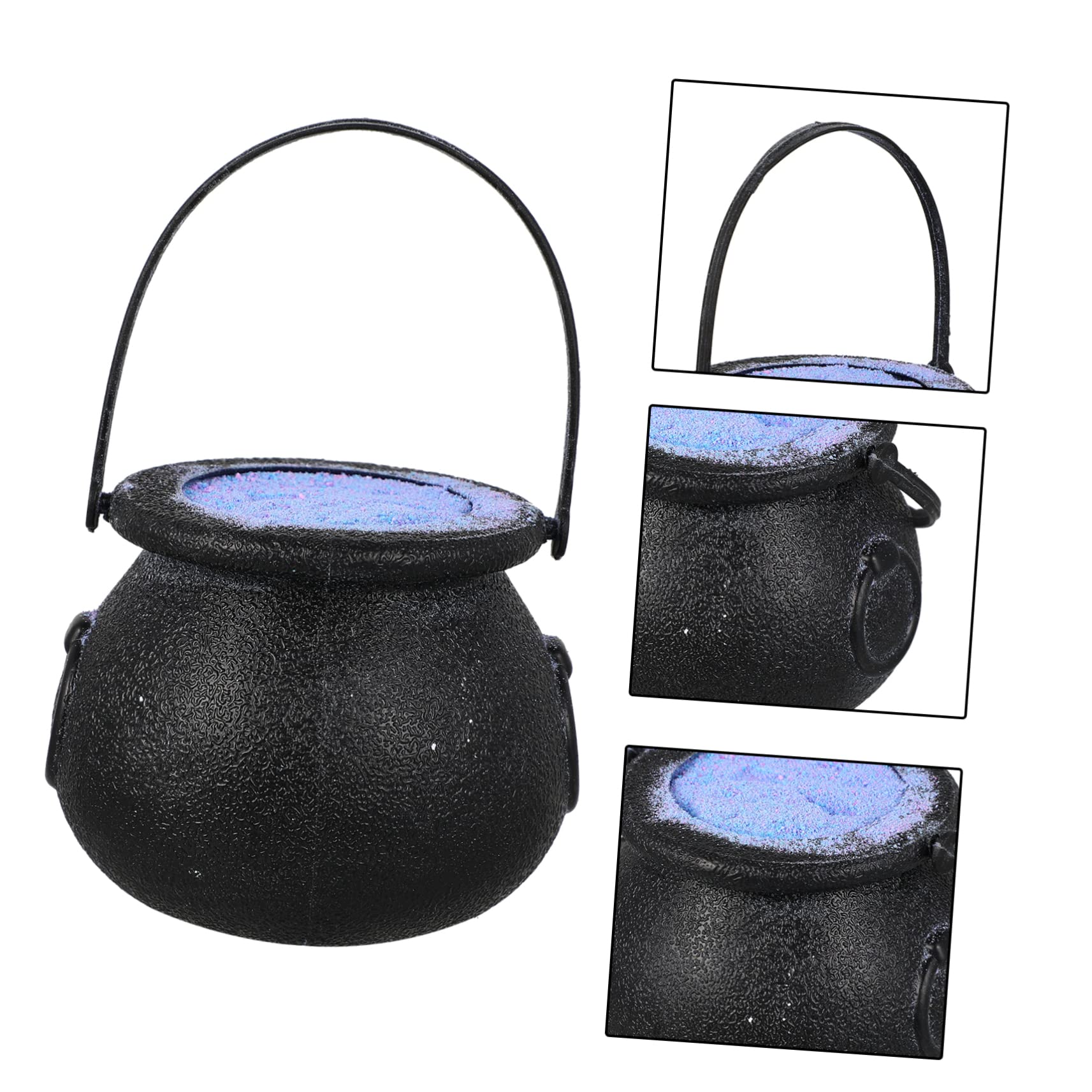 Halloween Witch Bath Bombs - DIY Shower Bubble & Sea Salt for Relaxation, Spa & Party Favors - Perfect for Halloween Decorations & Gift Baskets