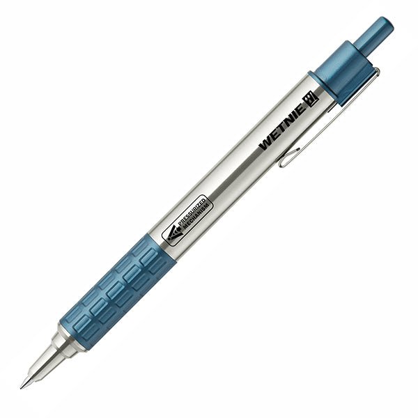 Premium WETNIE Ballpoint Pens - Smooth Writing Zebra Design for Office, School & Note Taking - Bulk Pack of 12 Black Ink Pens for Everyday Use