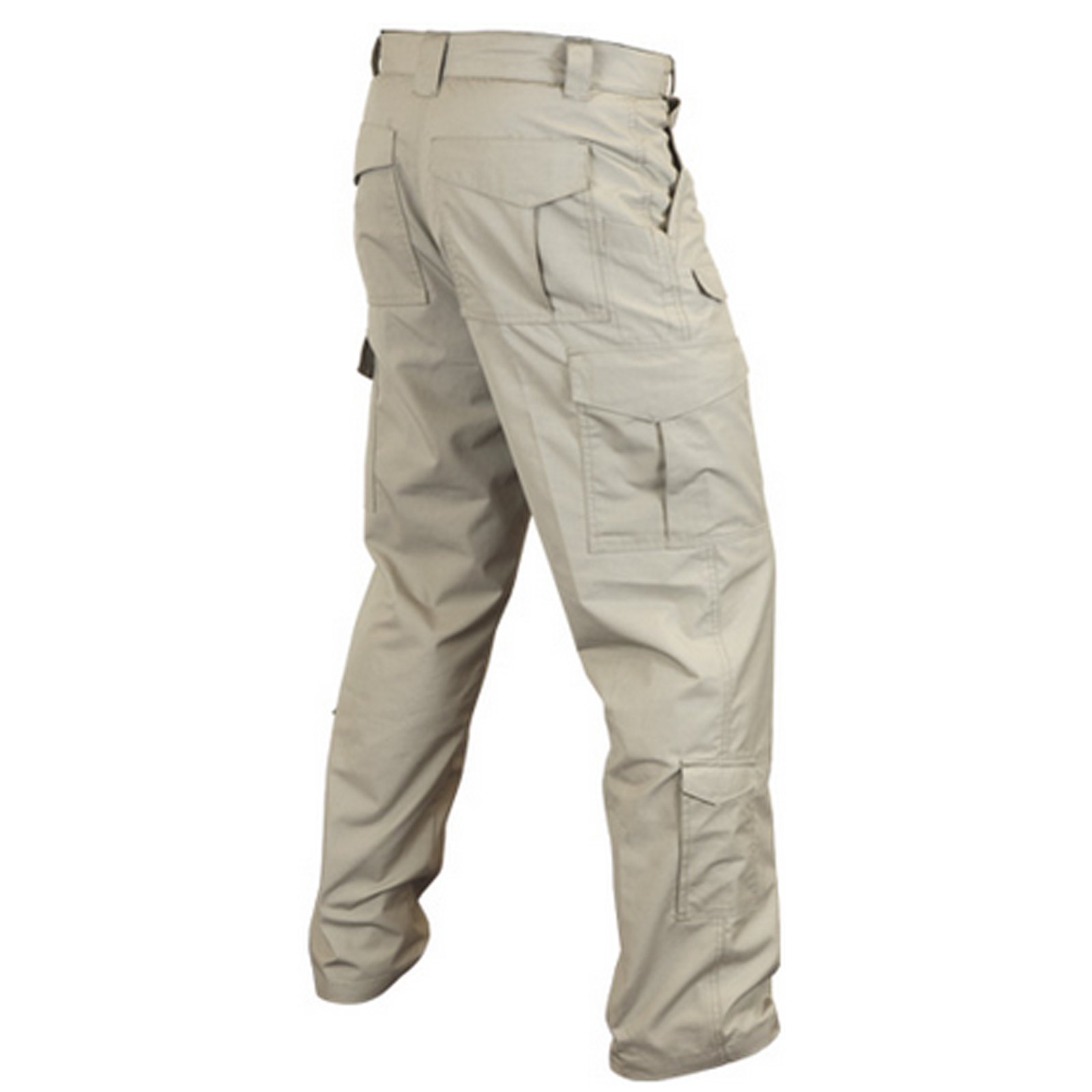 Condor Men's Cargo Pants - Durable Tactical Work Pants for Outdoor, Hiking & Military Use | Comfortable Utility Pants for Men with Multiple Pockets