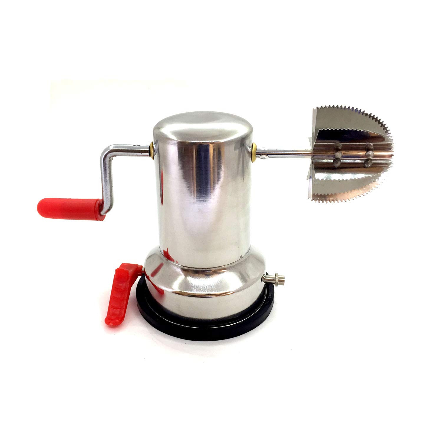 Stainless Steel Coconut Scraper Machine - Kitchen Grater for Baking & Cooking