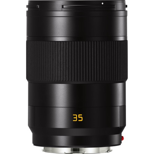 Leica APO Summicron SL 35mm f/2 ASPH. Lens - Premium Full Frame Mirrorless Camera Lens for Portrait & Street Photography | Compatible with Leica SL Cameras