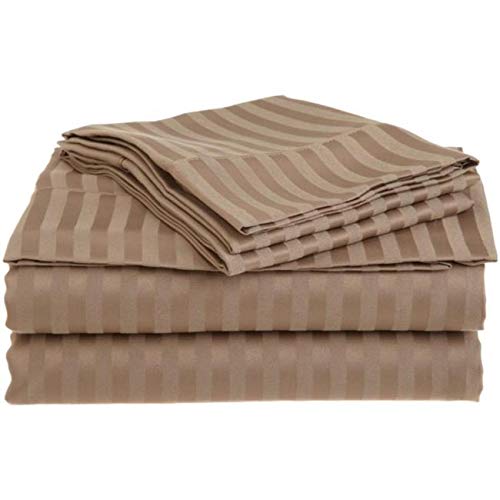Organic Cotton California King Sheet Set - 500 Thread Count, 24