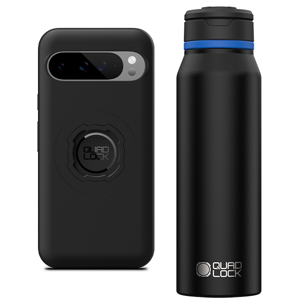 MAG Bottle Kits - Premium Stainless Steel Water Bottle with Leak-Proof Lid | Perfect for Gym, Hiking, Travel & Everyday Hydration