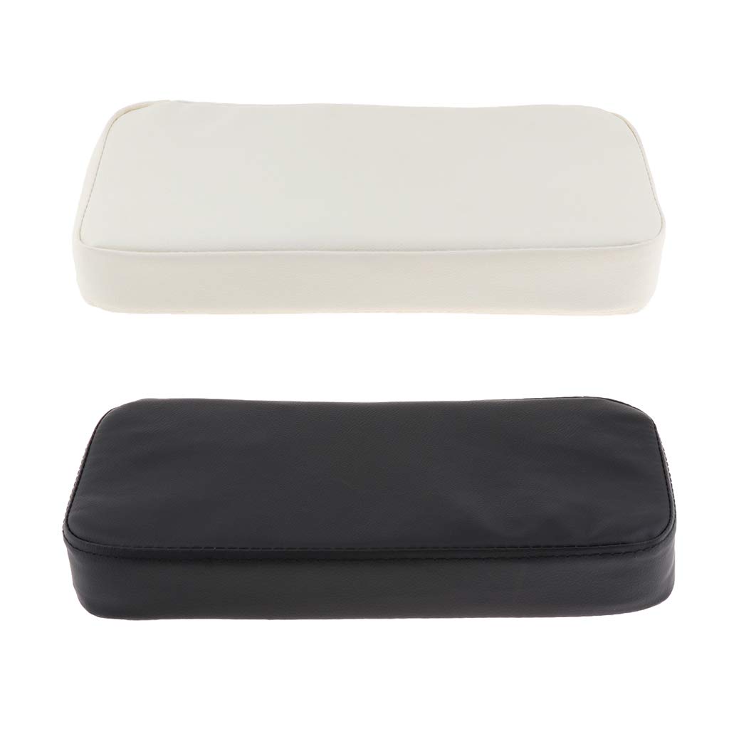 Bonarty 2-Pack Ergonomic Massage Table Cushion Pillows for Neck, Lower Back, Knees & Legs - Comfort Support for Chiropractic, Physical Therapy & Home Relaxation