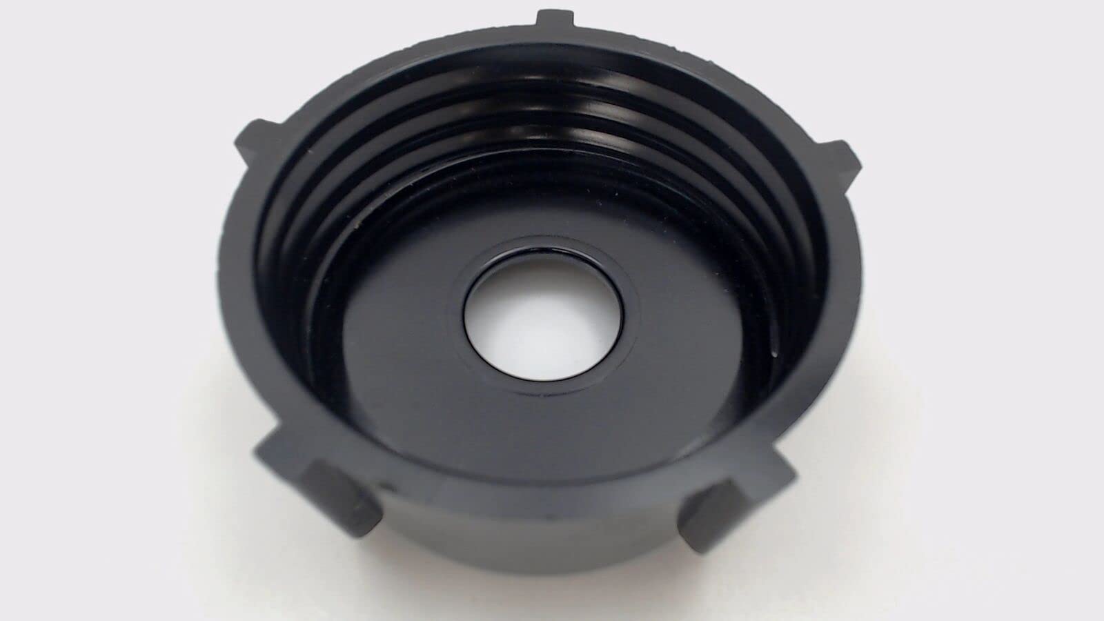 Oster Blender Jar Nut Replacement - Compatible with Sunbeam & Oster Blenders - Model OJN, 015132-200-090, 148381-000-090 - Perfect for Smoothies, Juicing & Food Prep