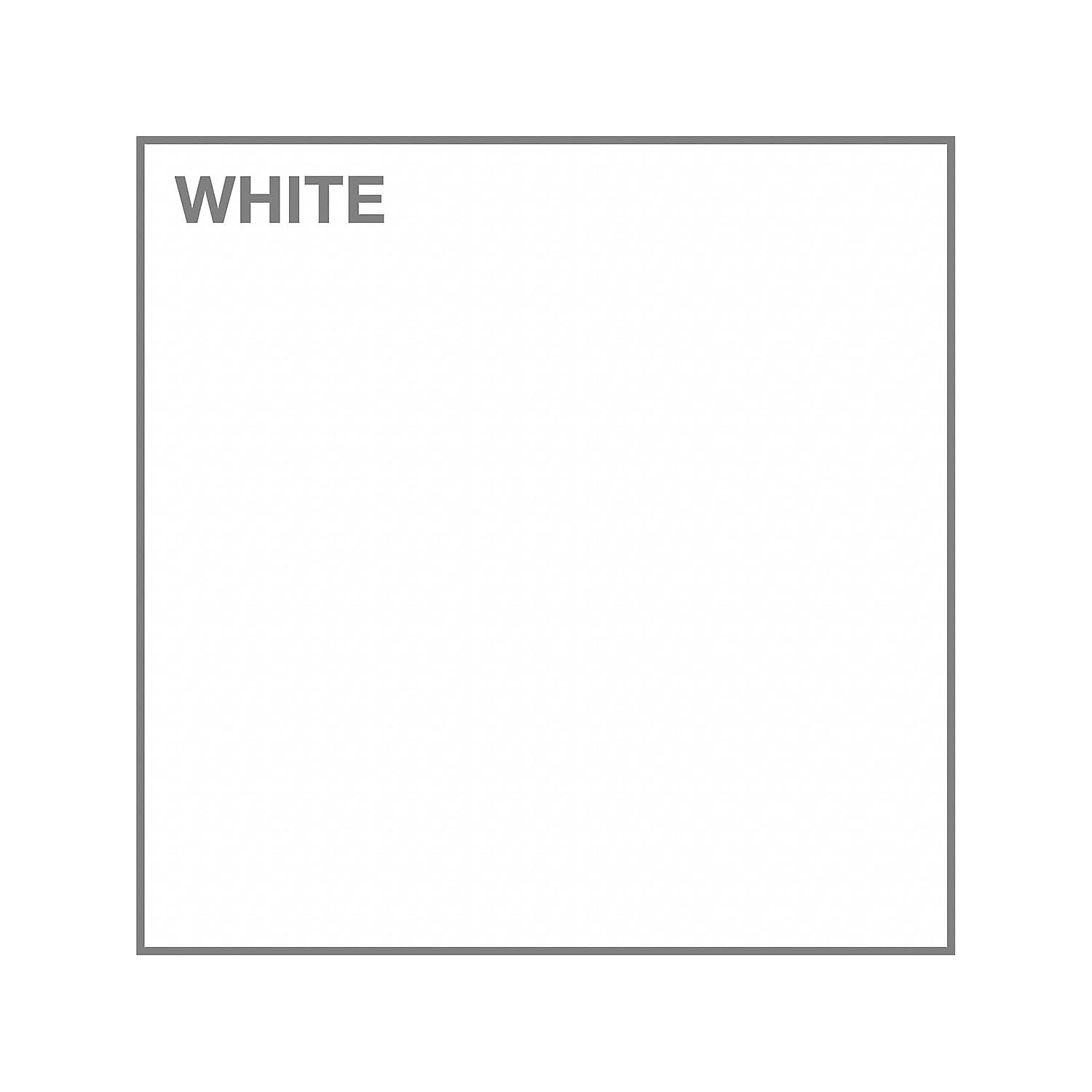 Bush Business Furniture Hybrid 36W White Bookcase Hutch - Perfect for Home Office, Study Room & Library Organization