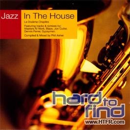 Jazz in the House V.10 - Relaxing Jazz Music Album for Home, Office & Cafe Ambience | Perfect for Studying, Working & Relaxation