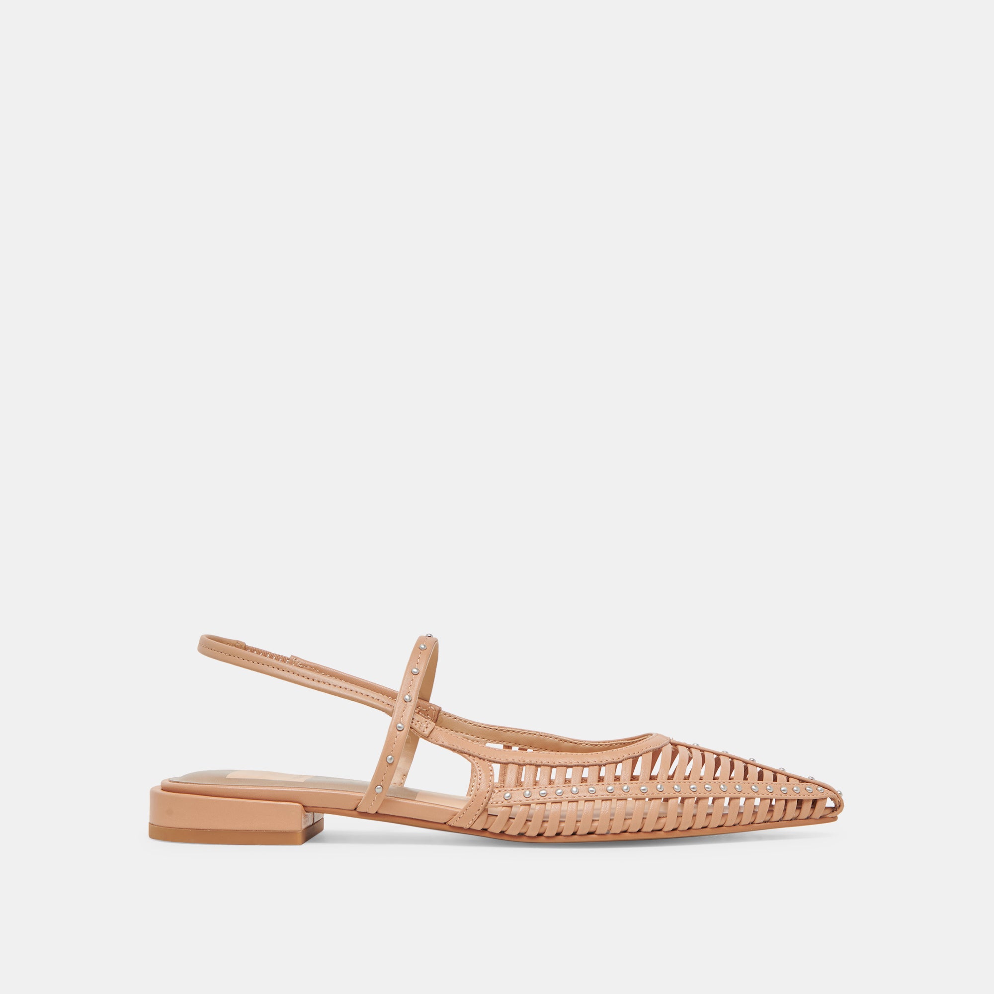 PHINLY FLATS CAFE LEATHER Women's Comfortable Slip-On Loafers - Perfect for Work, Travel & Casual Outfits