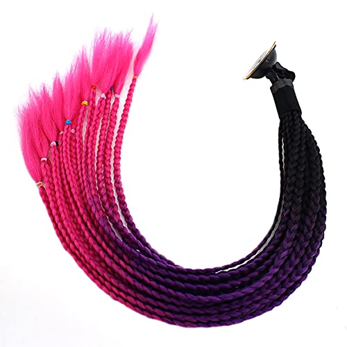 black purple rosy