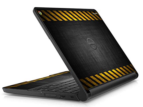 Black Caution Stripes