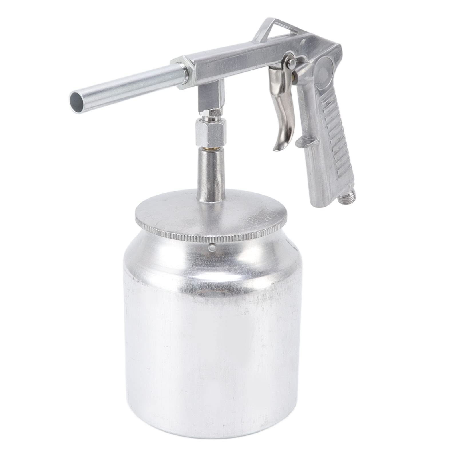 High Capacity Spray Paint Sprayer with Comfort Grip - Siphon Feed G1/4 Nozzle for Industrial Painting | Perfect for Automotive, Furniture & Metal Projects