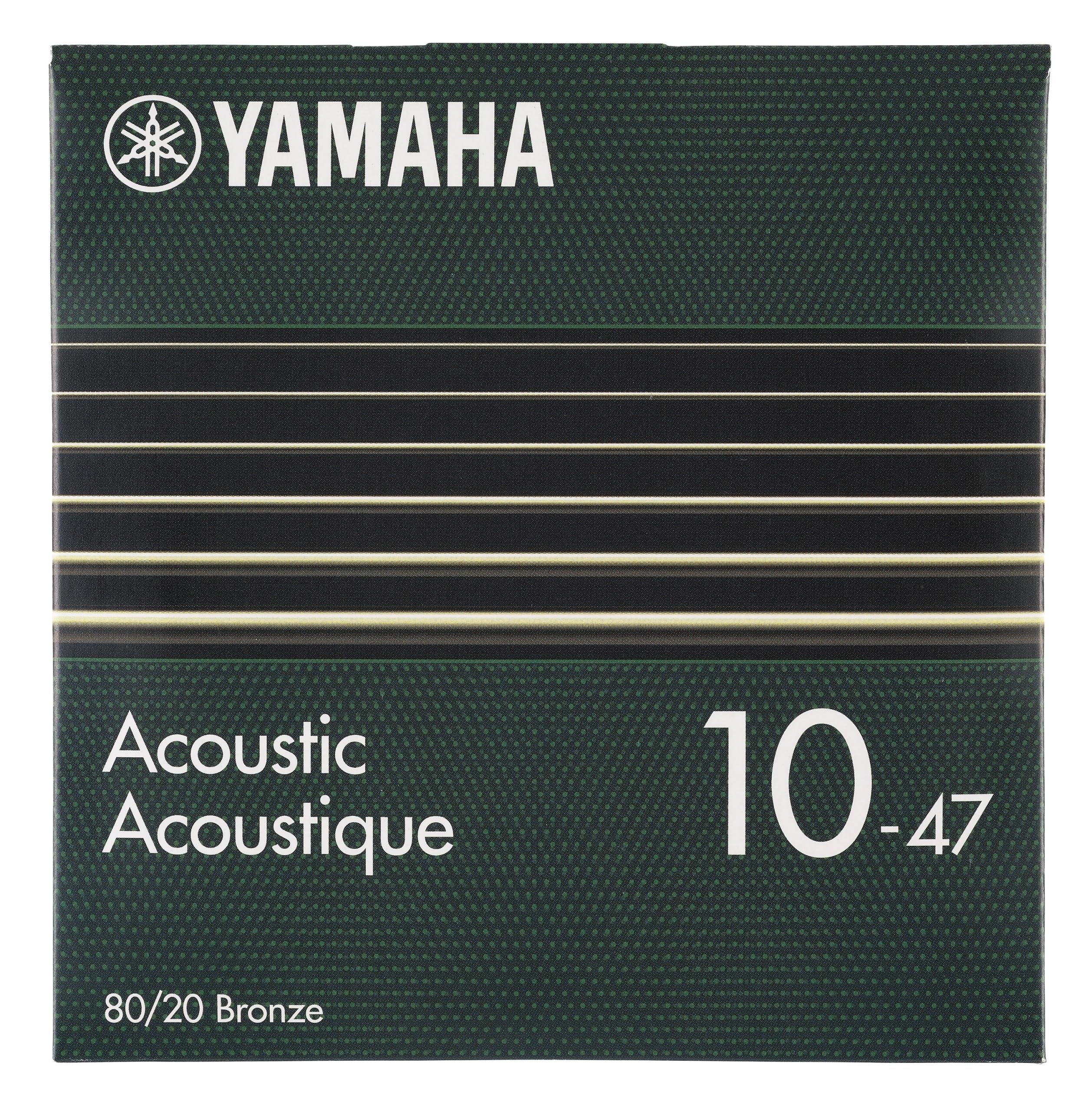 Best Extra Light Acoustic Guitar Strings (010~047) 80/20 Bronze - Perfect for Beginners & Fingerstyle Playing