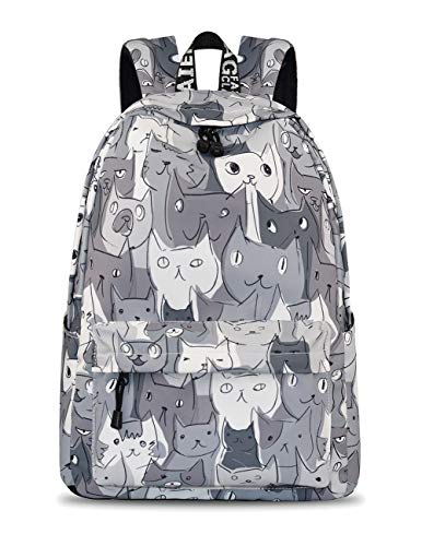 Chat Gris